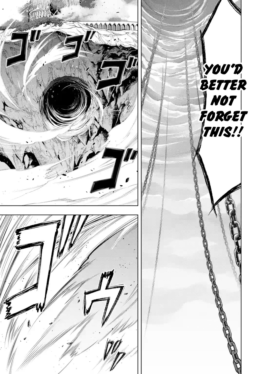 I Became a Legend a Decade Later After Telling My Comrades to Leave Everything to Me and Retreat First Chapter 29 page 31 - Chapter 29: The House Sitters