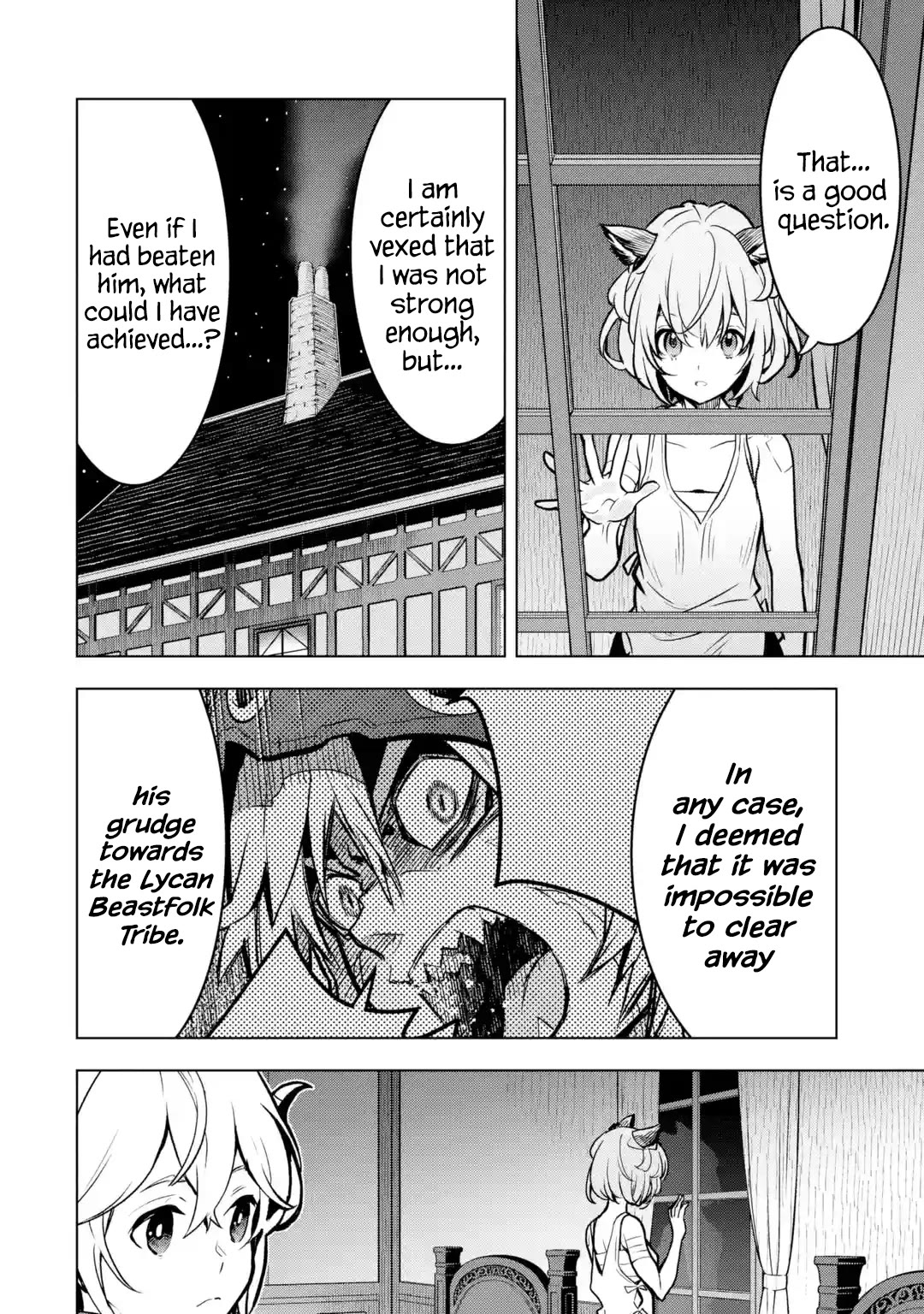 I Became a Legend a Decade Later After Telling My Comrades to Leave Everything to Me and Retreat First Chapter 29 page 4 - Chapter 29: The House Sitters