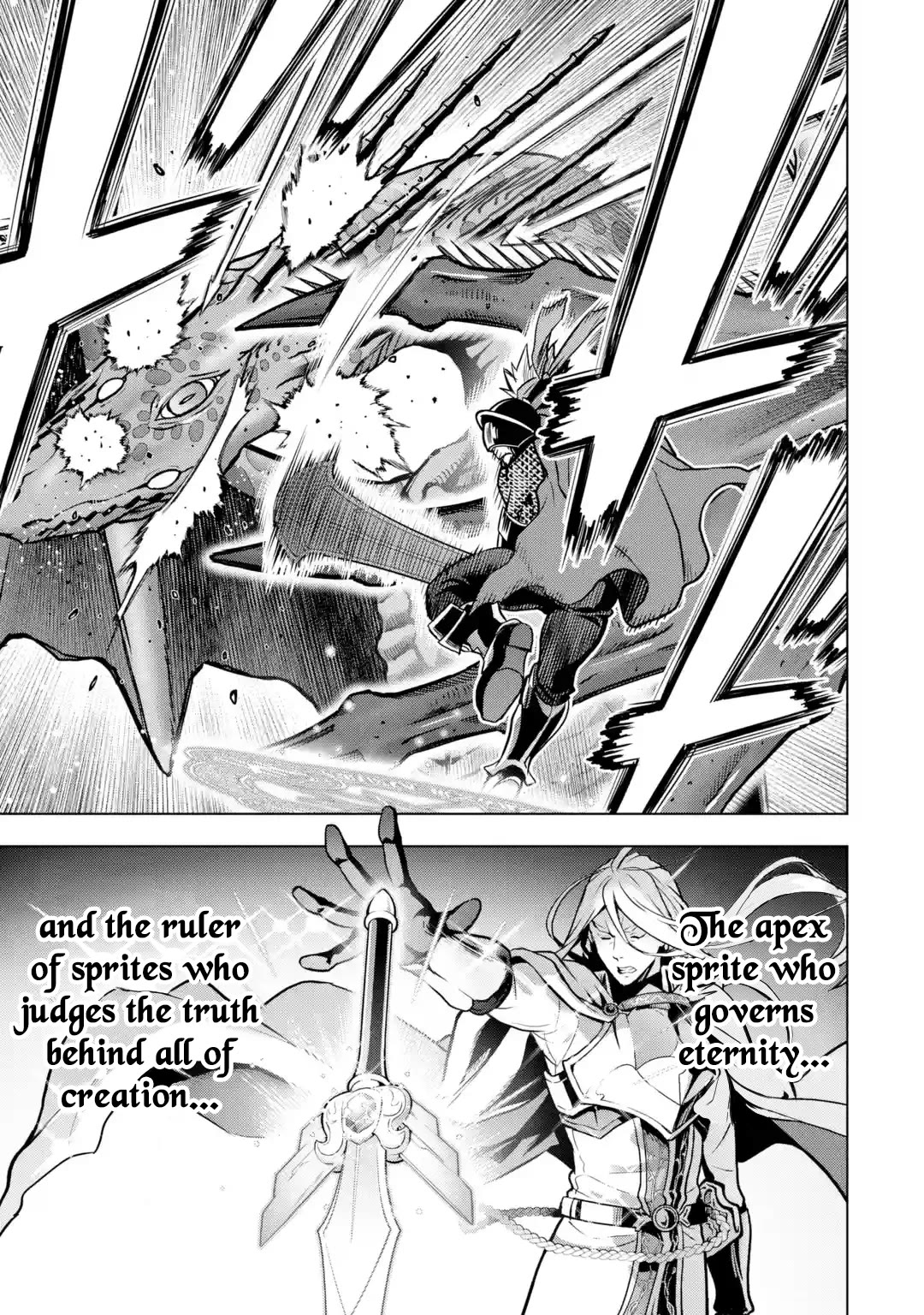 I Became a Legend a Decade Later After Telling My Comrades to Leave Everything to Me and Retreat First Chapter 29 page 40 - Chapter 29: The House Sitters