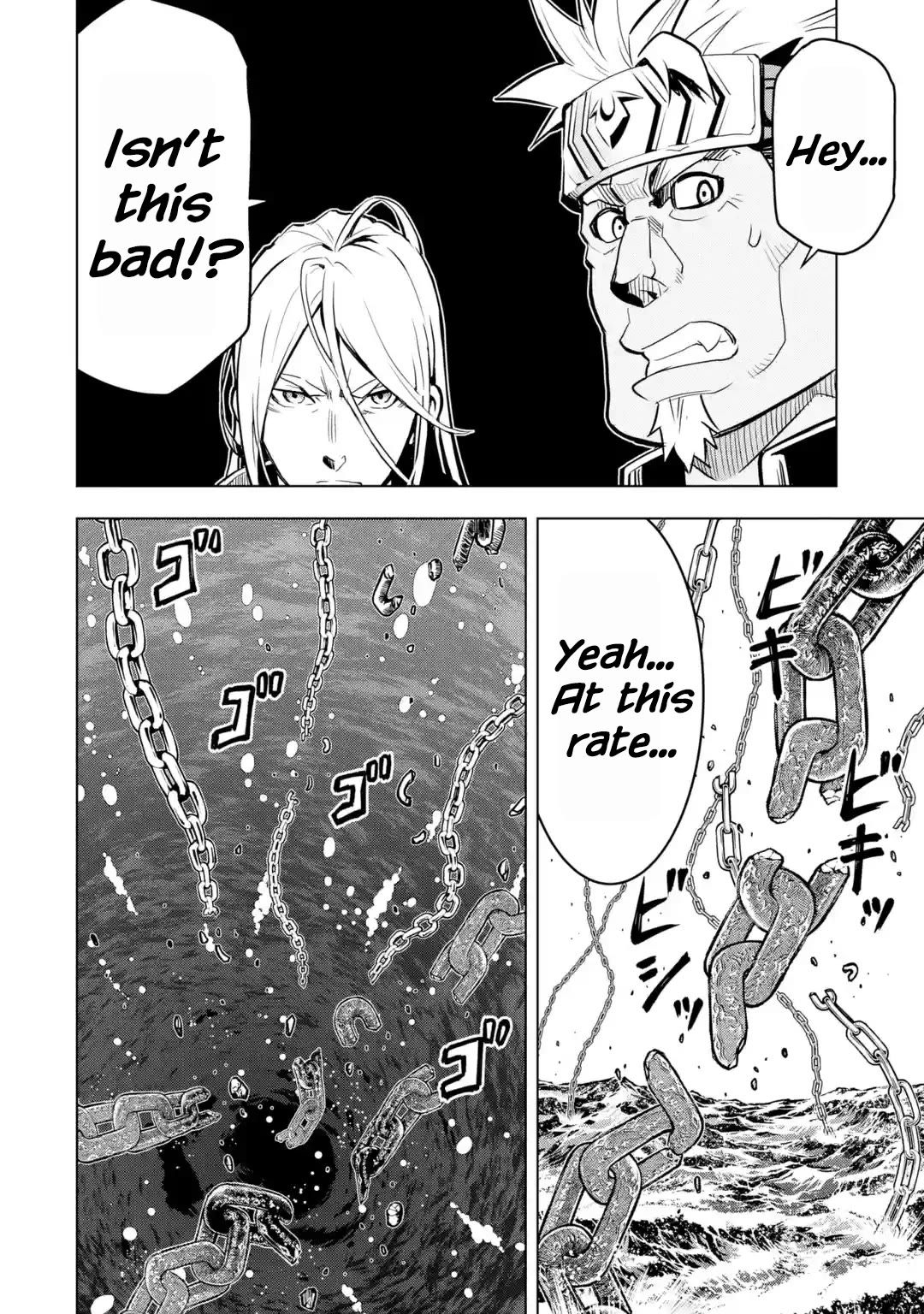 I Became a Legend a Decade Later After Telling My Comrades to Leave Everything to Me and Retreat First Chapter 29 page 48 - Chapter 29: The House Sitters
