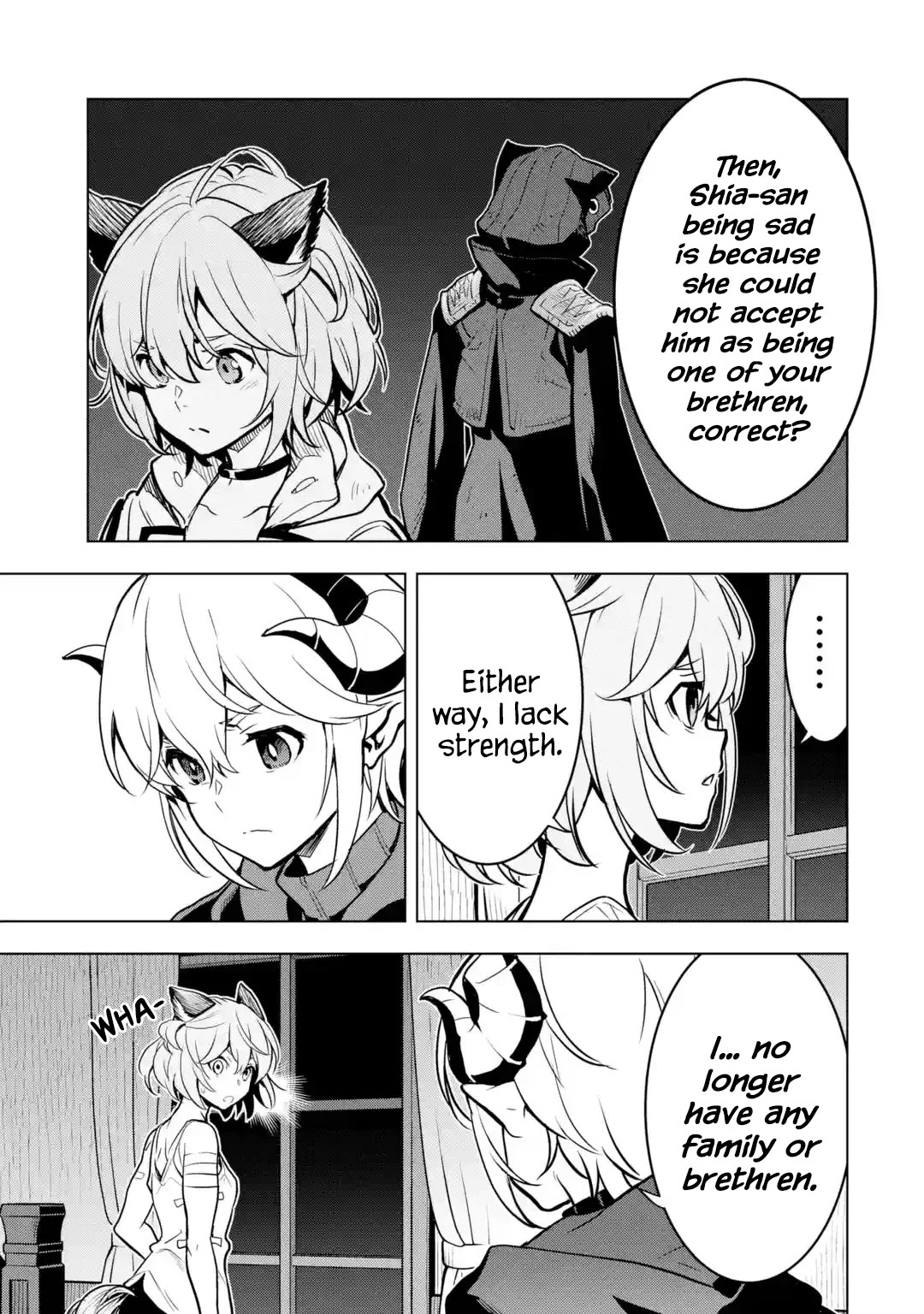I Became a Legend a Decade Later After Telling My Comrades to Leave Everything to Me and Retreat First Chapter 29 page 5 - Chapter 29: The House Sitters