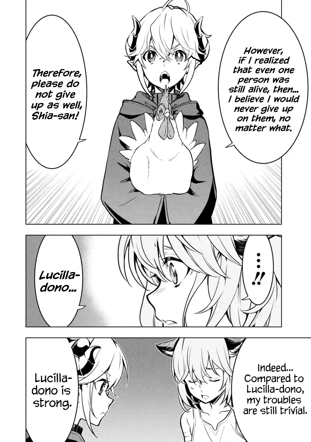 I Became a Legend a Decade Later After Telling My Comrades to Leave Everything to Me and Retreat First Chapter 29 page 6 - Chapter 29: The House Sitters