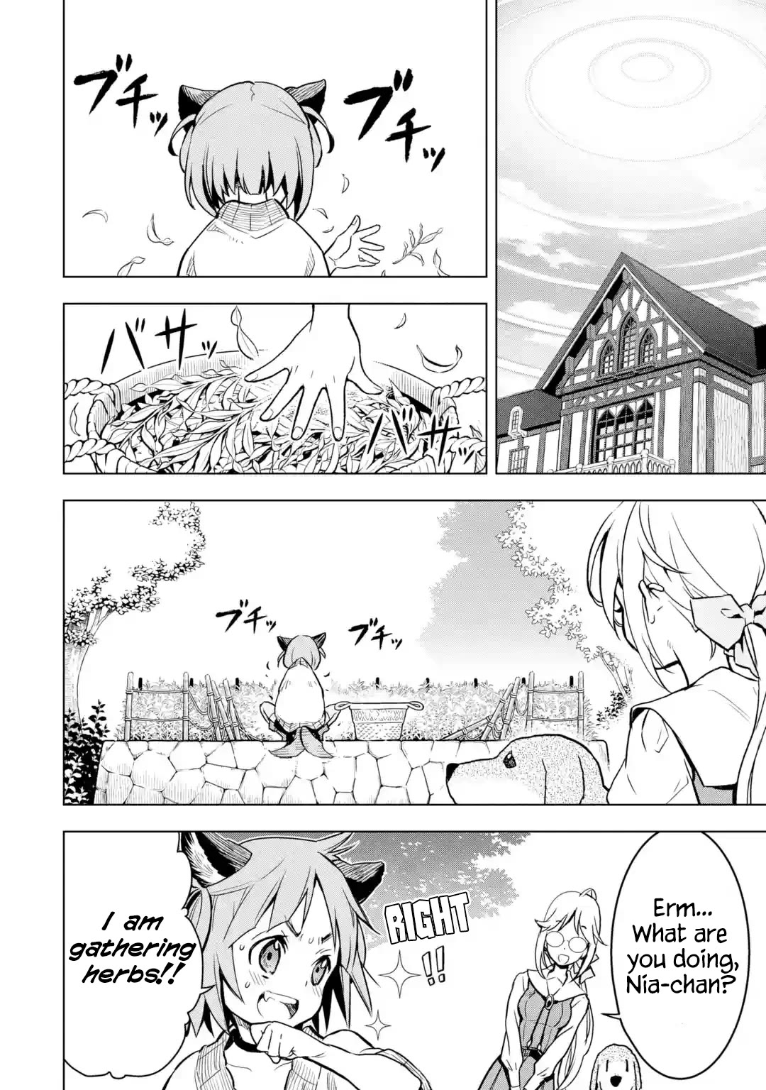 I Became a Legend a Decade Later After Telling My Comrades to Leave Everything to Me and Retreat First Chapter 29 page 8 - Chapter 29: The House Sitters