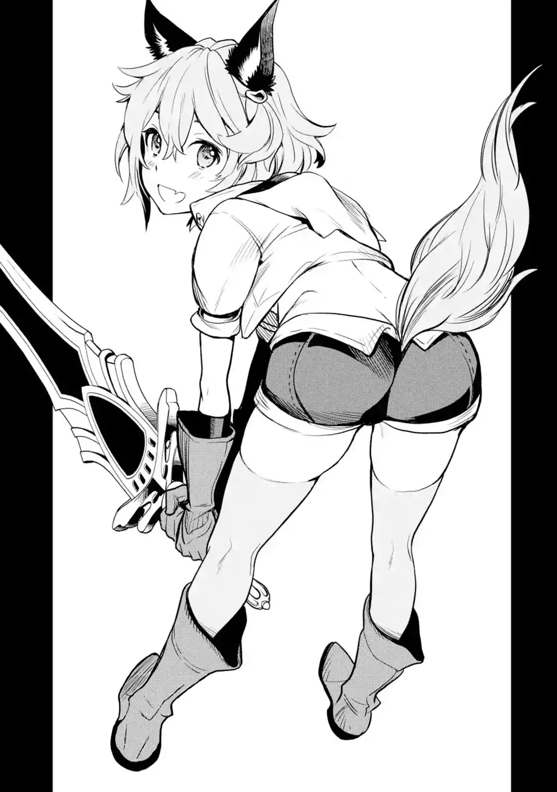 I Became a Legend a Decade Later After Telling My Comrades to Leave Everything to Me and Retreat First Chapter 3.1 page 1 - Chapter 3.1 - 3.4
