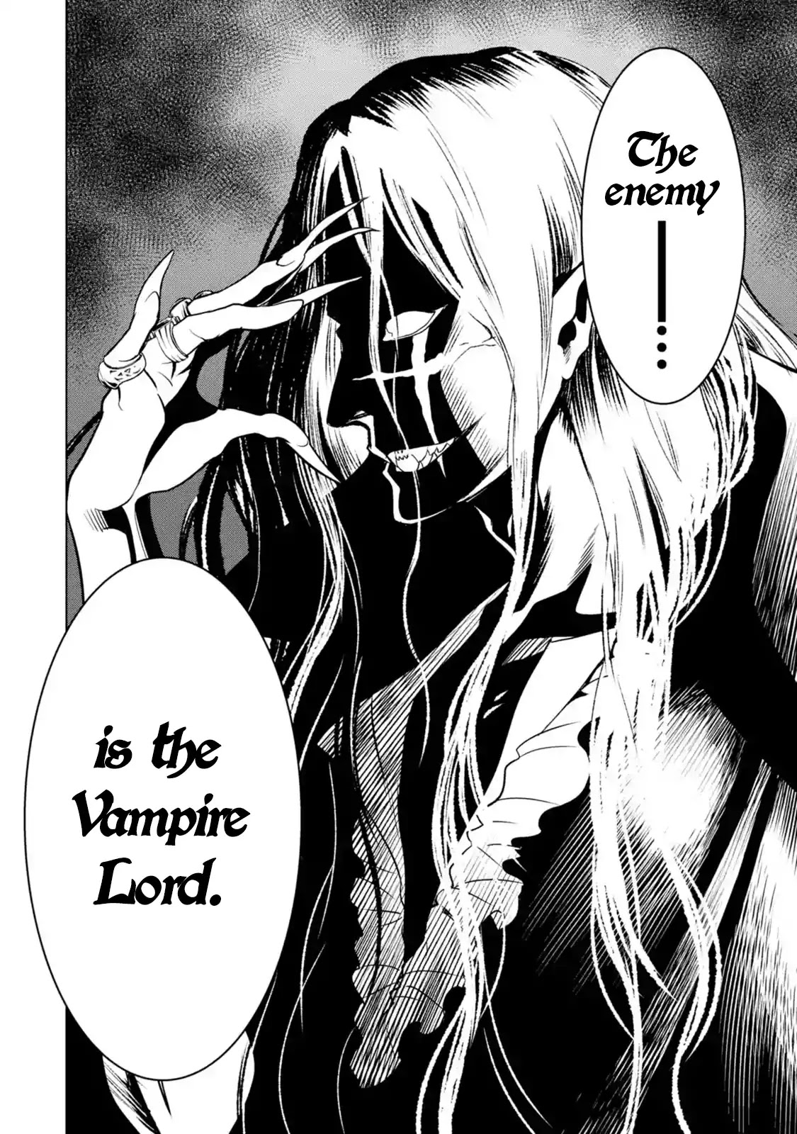 I Became a Legend a Decade Later After Telling My Comrades to Leave Everything to Me and Retreat First Chapter 3.1 page 12 - Chapter 3.1 - 3.4