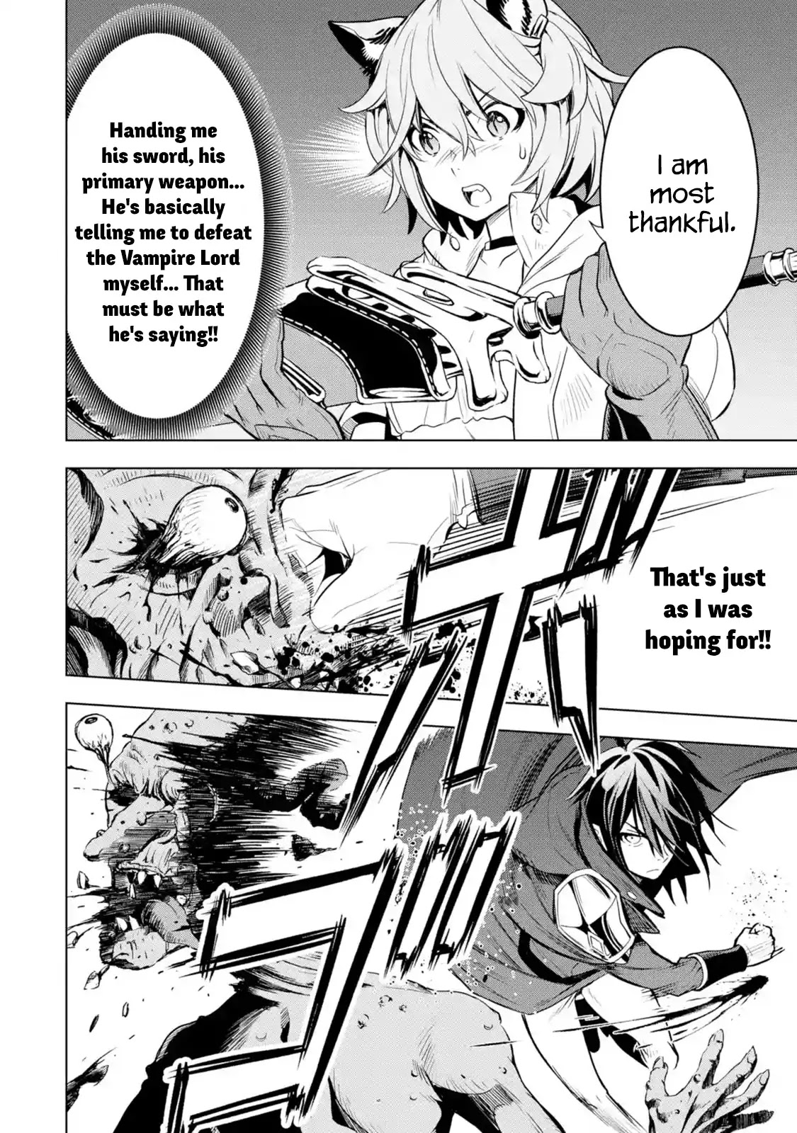 I Became a Legend a Decade Later After Telling My Comrades to Leave Everything to Me and Retreat First Chapter 3.1 page 16 - Chapter 3.1 - 3.4