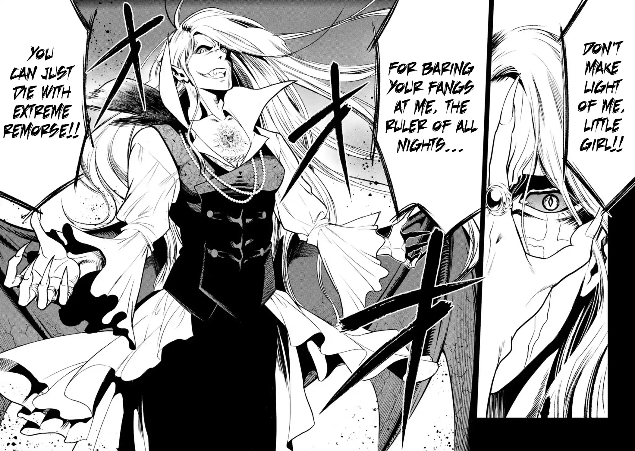 I Became a Legend a Decade Later After Telling My Comrades to Leave Everything to Me and Retreat First Chapter 3.1 page 21 - Chapter 3.1 - 3.4