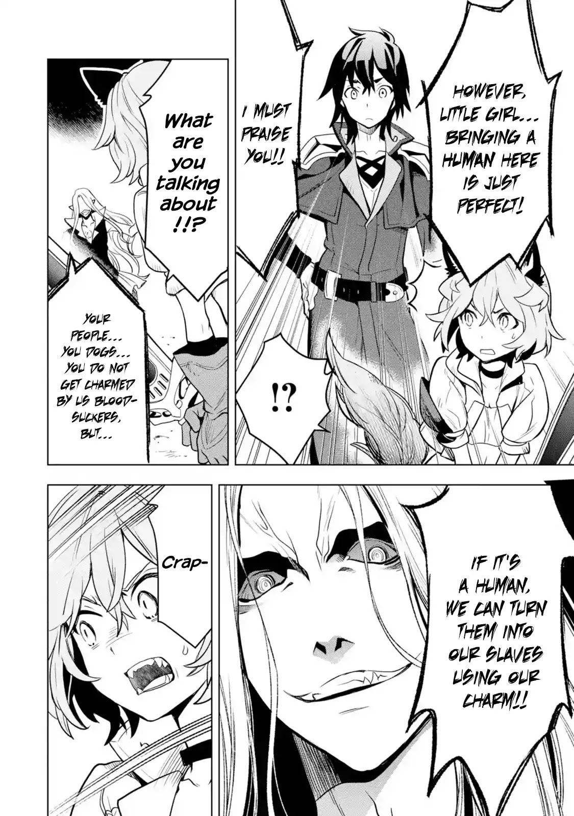 I Became a Legend a Decade Later After Telling My Comrades to Leave Everything to Me and Retreat First Chapter 3.1 page 22 - Chapter 3.1 - 3.4