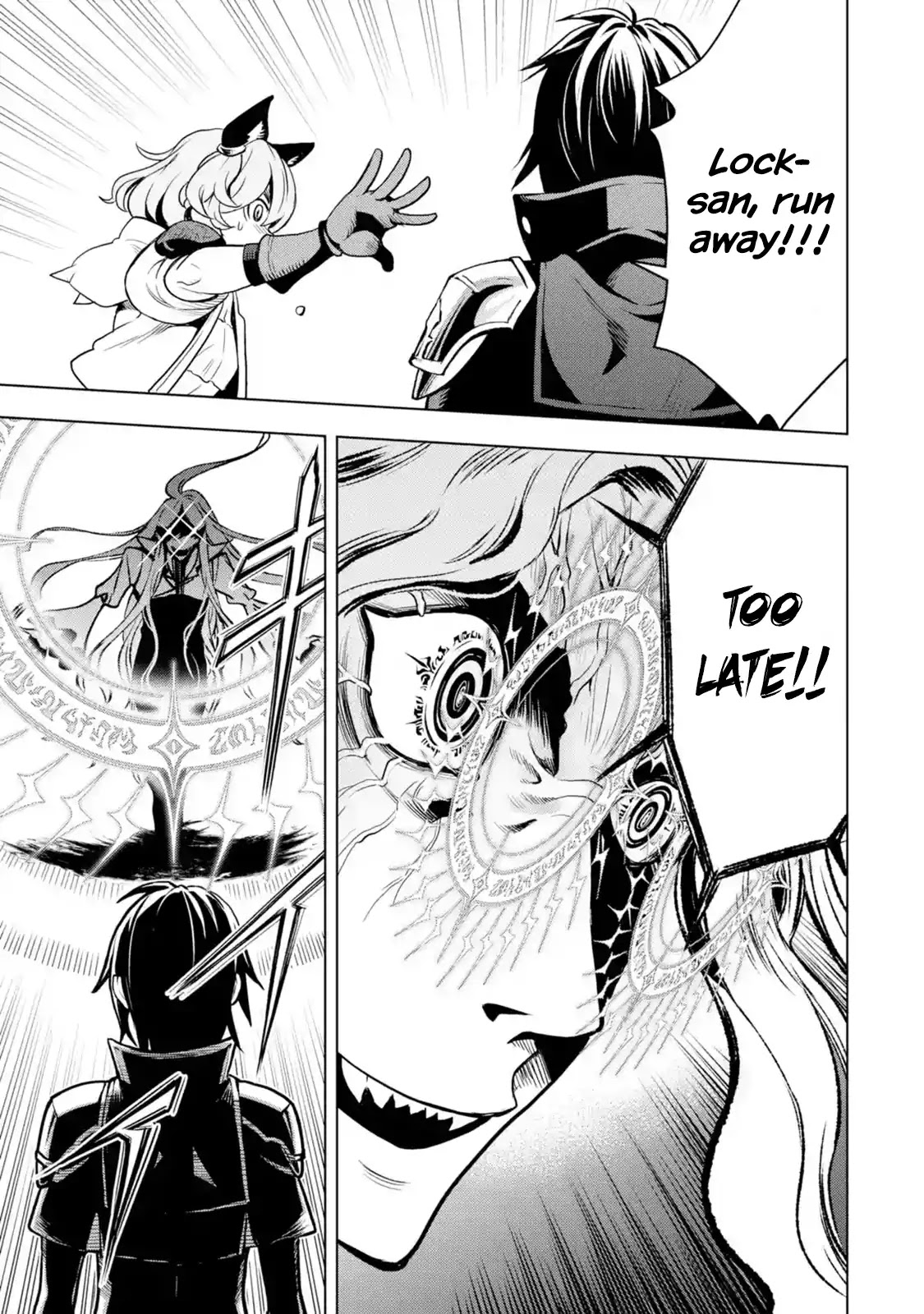 I Became a Legend a Decade Later After Telling My Comrades to Leave Everything to Me and Retreat First Chapter 3.1 page 23 - Chapter 3.1 - 3.4