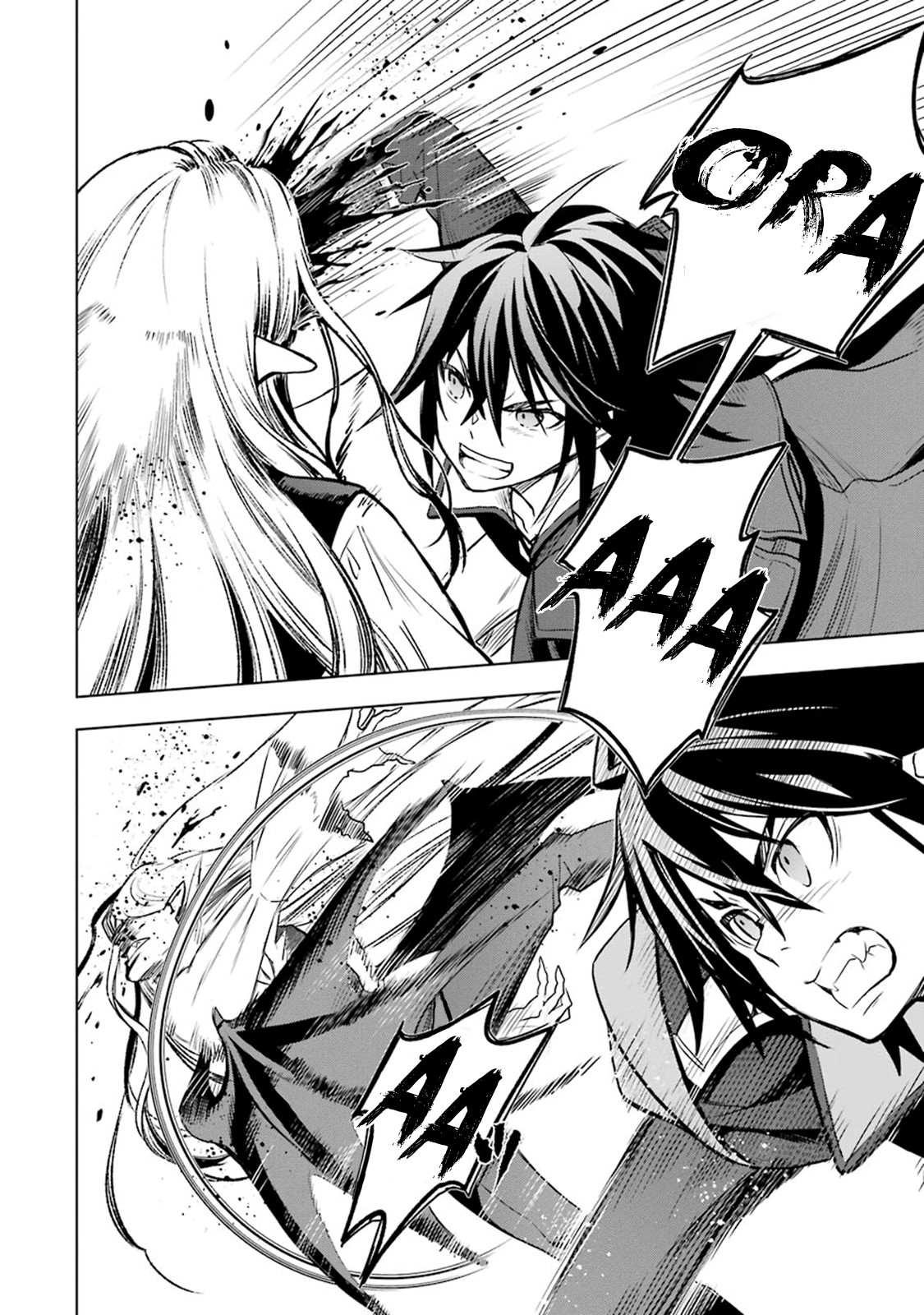 I Became a Legend a Decade Later After Telling My Comrades to Leave Everything to Me and Retreat First Chapter 3.1 page 27 - Chapter 3.1 - 3.4