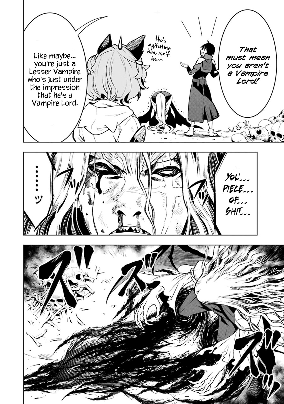 I Became a Legend a Decade Later After Telling My Comrades to Leave Everything to Me and Retreat First Chapter 3.1 page 29 - Chapter 3.1 - 3.4