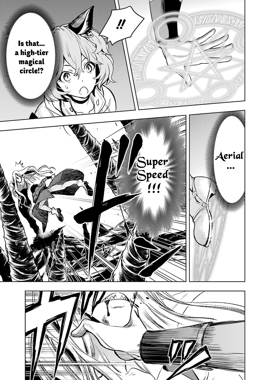 I Became a Legend a Decade Later After Telling My Comrades to Leave Everything to Me and Retreat First Chapter 3.1 page 32 - Chapter 3.1 - 3.4