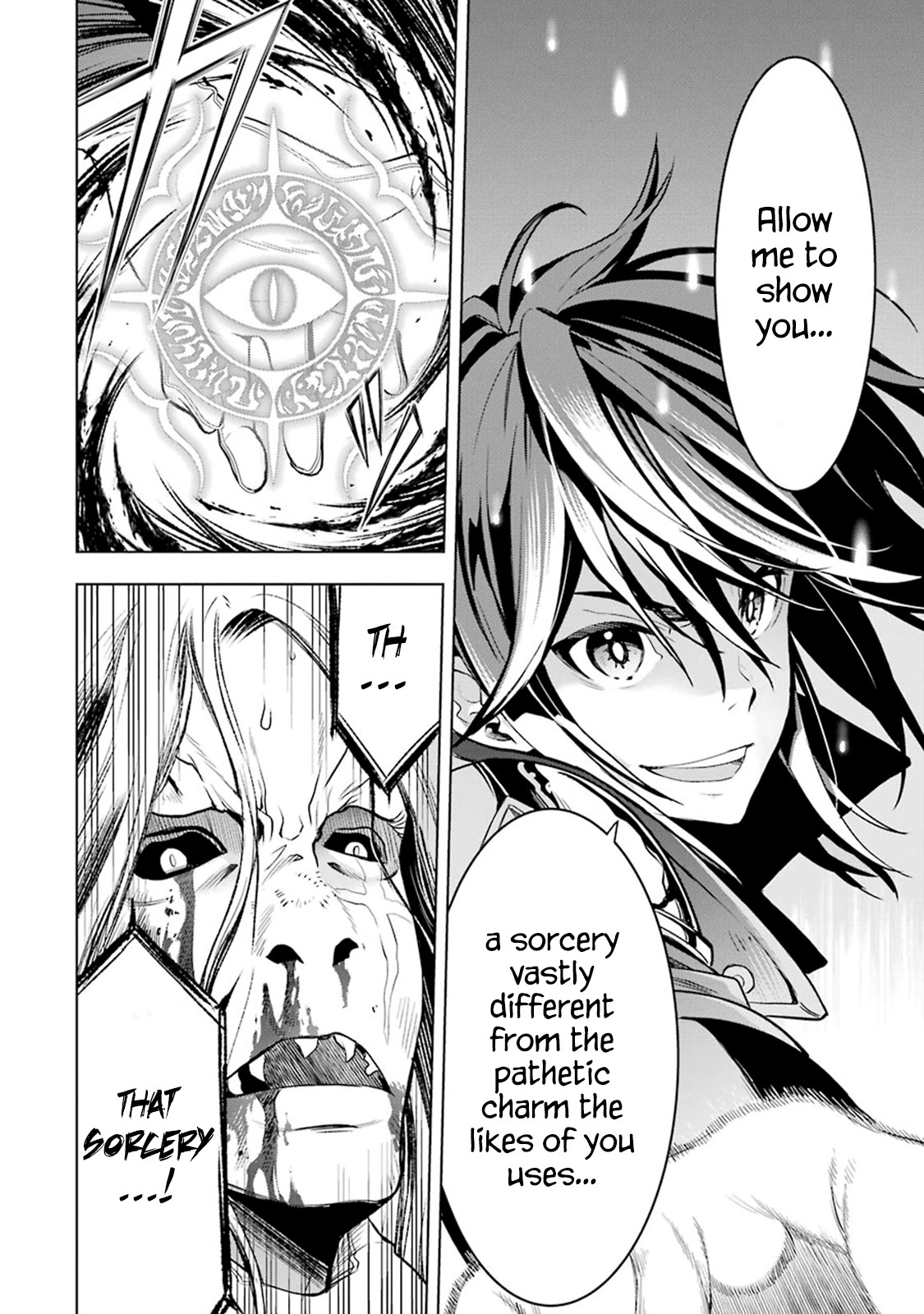 I Became a Legend a Decade Later After Telling My Comrades to Leave Everything to Me and Retreat First Chapter 3.1 page 33 - Chapter 3.1 - 3.4