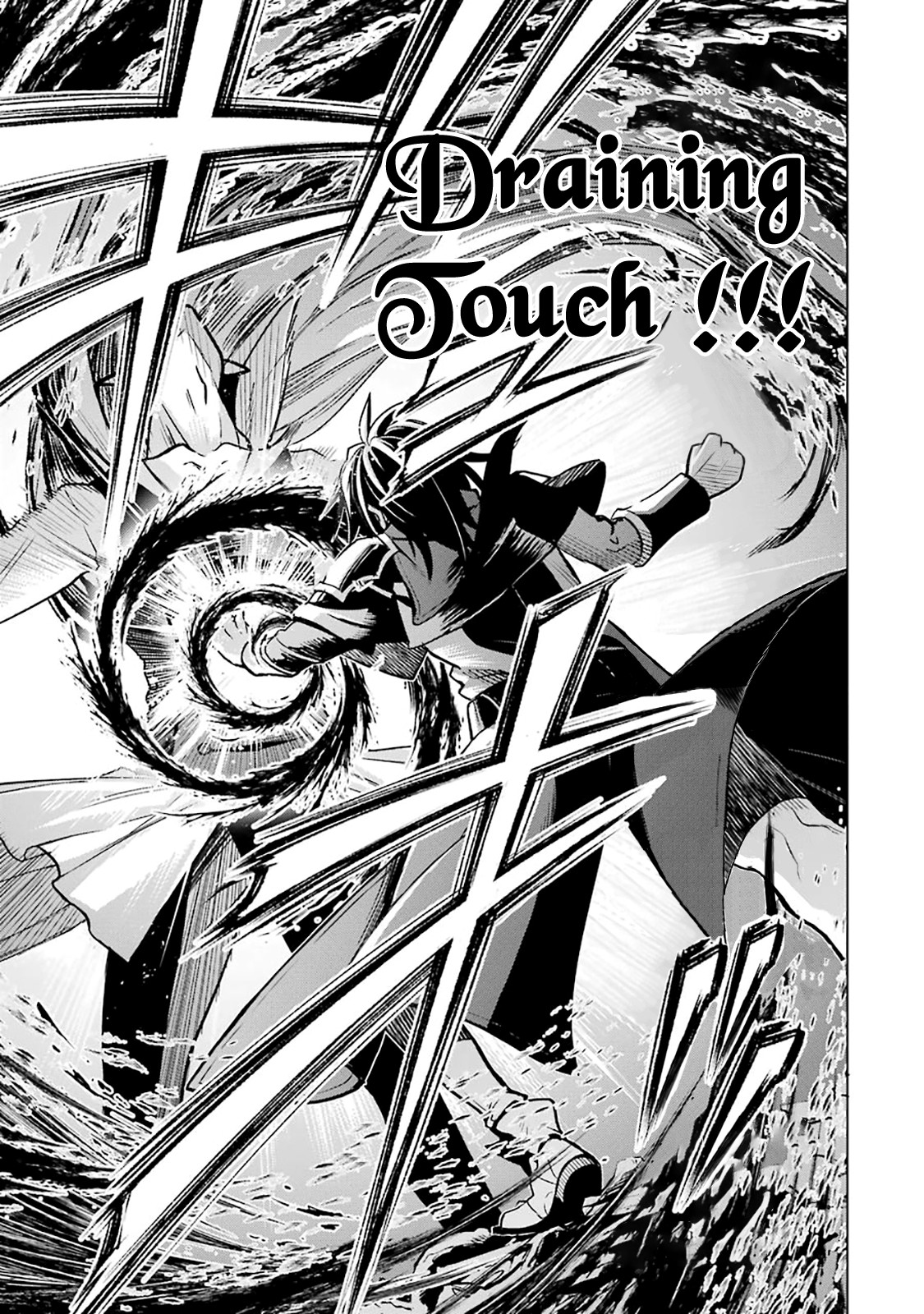 I Became a Legend a Decade Later After Telling My Comrades to Leave Everything to Me and Retreat First Chapter 3.1 page 34 - Chapter 3.1 - 3.4