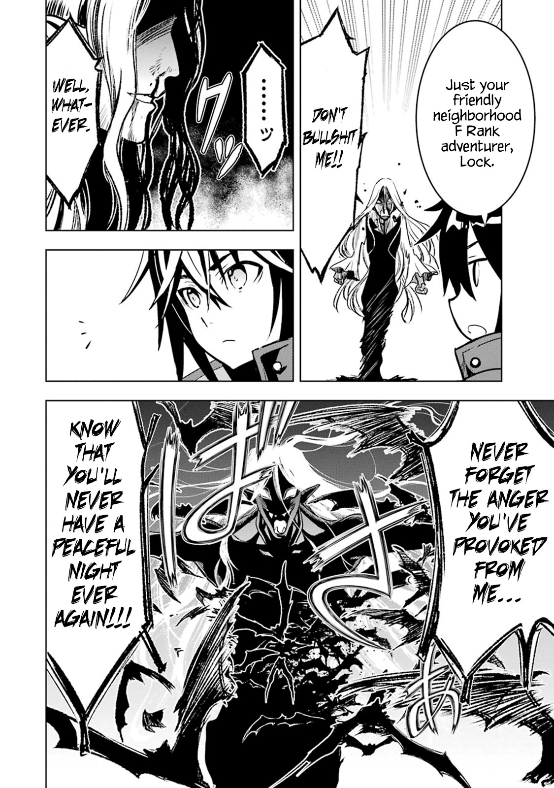 I Became a Legend a Decade Later After Telling My Comrades to Leave Everything to Me and Retreat First Chapter 3.1 page 37 - Chapter 3.1 - 3.4