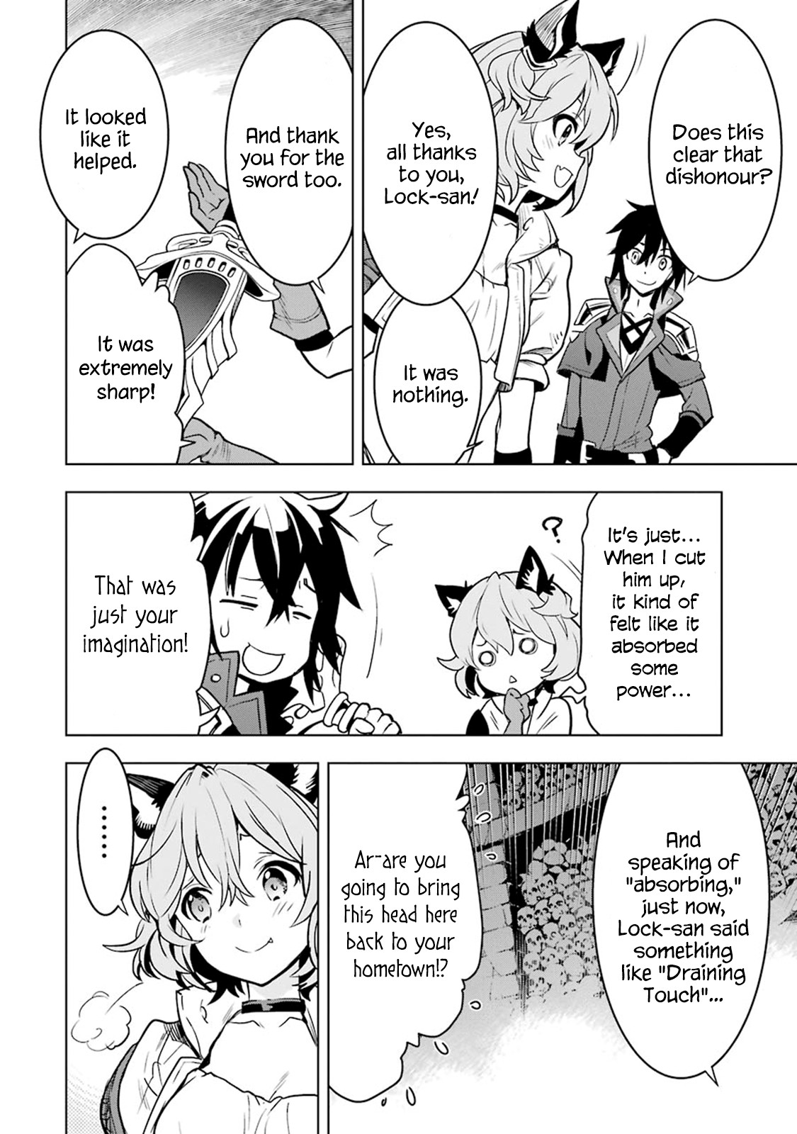 I Became a Legend a Decade Later After Telling My Comrades to Leave Everything to Me and Retreat First Chapter 3.1 page 41 - Chapter 3.1 - 3.4