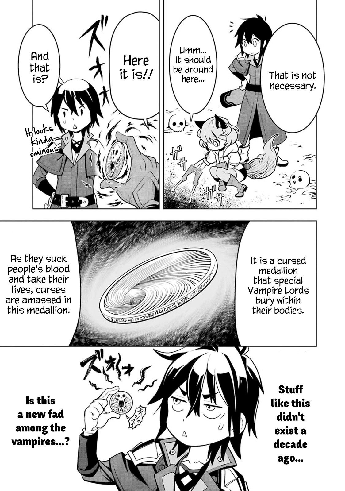 I Became a Legend a Decade Later After Telling My Comrades to Leave Everything to Me and Retreat First Chapter 3.1 page 42 - Chapter 3.1 - 3.4