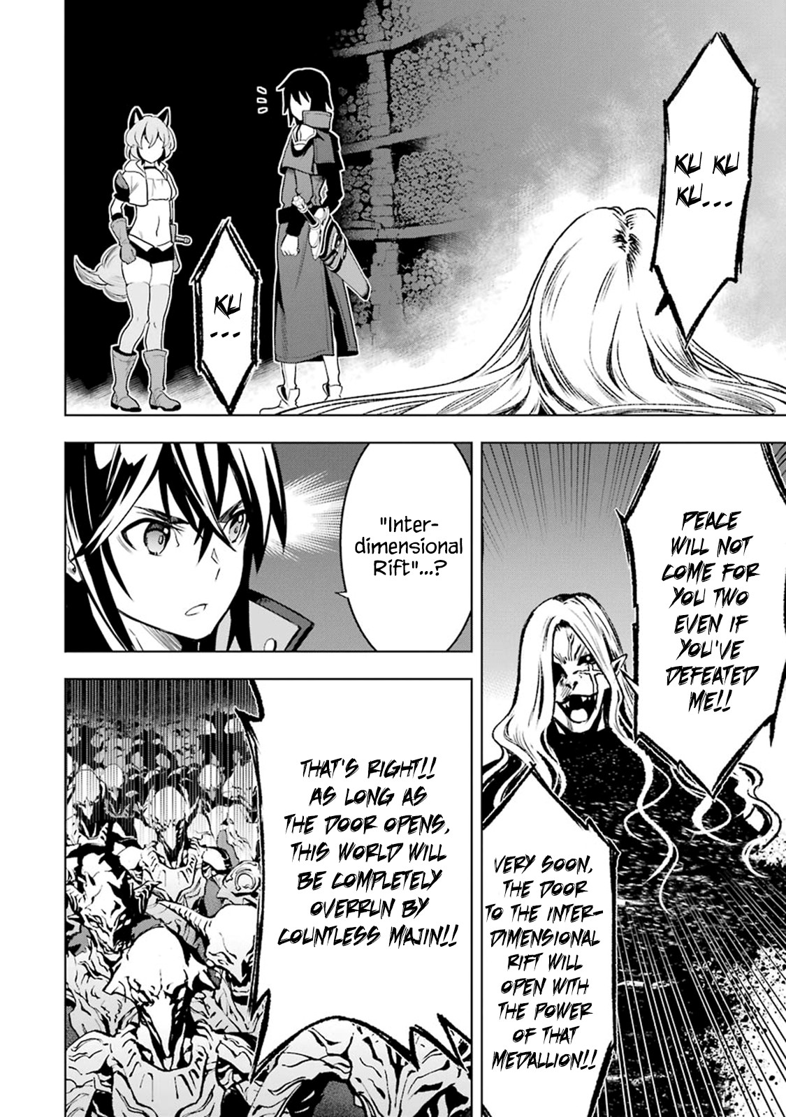 I Became a Legend a Decade Later After Telling My Comrades to Leave Everything to Me and Retreat First Chapter 3.1 page 43 - Chapter 3.1 - 3.4