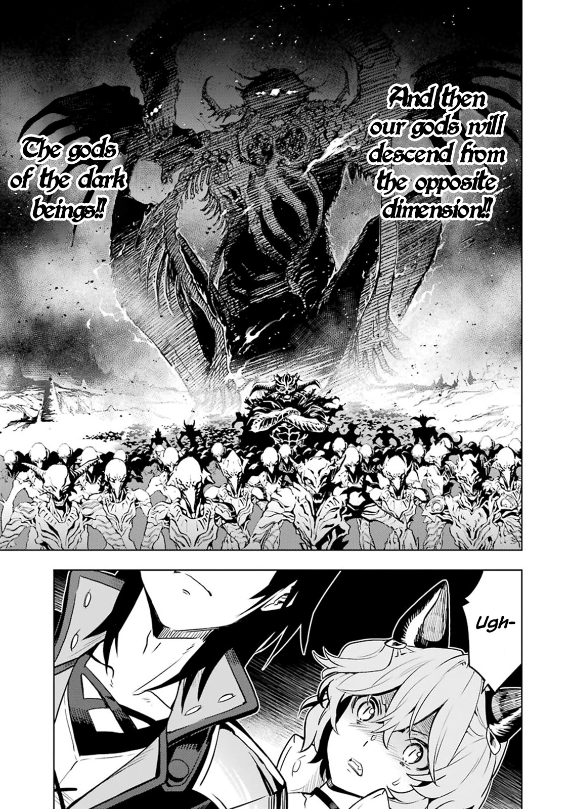 I Became a Legend a Decade Later After Telling My Comrades to Leave Everything to Me and Retreat First Chapter 3.1 page 44 - Chapter 3.1 - 3.4