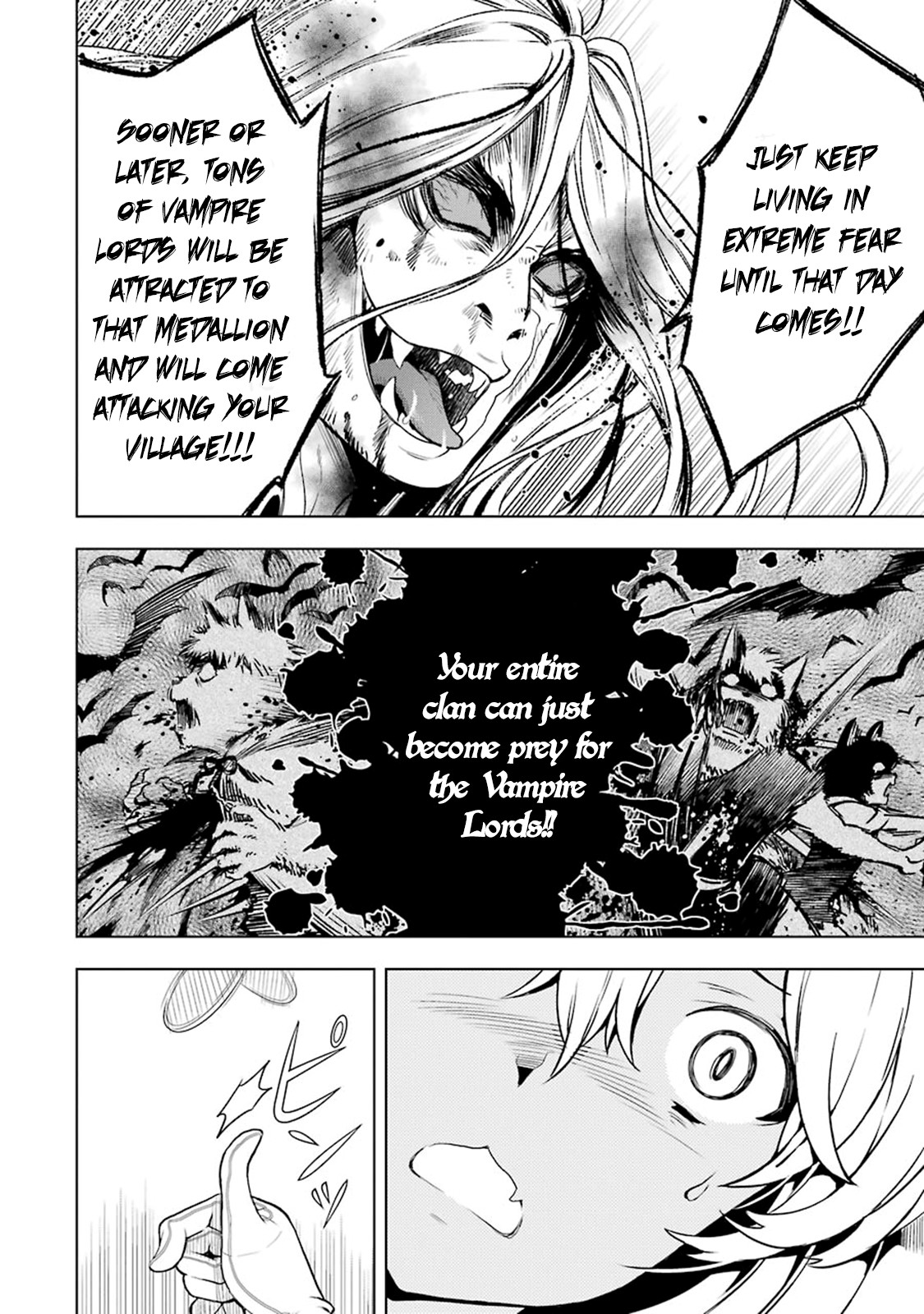 I Became a Legend a Decade Later After Telling My Comrades to Leave Everything to Me and Retreat First Chapter 3.1 page 45 - Chapter 3.1 - 3.4
