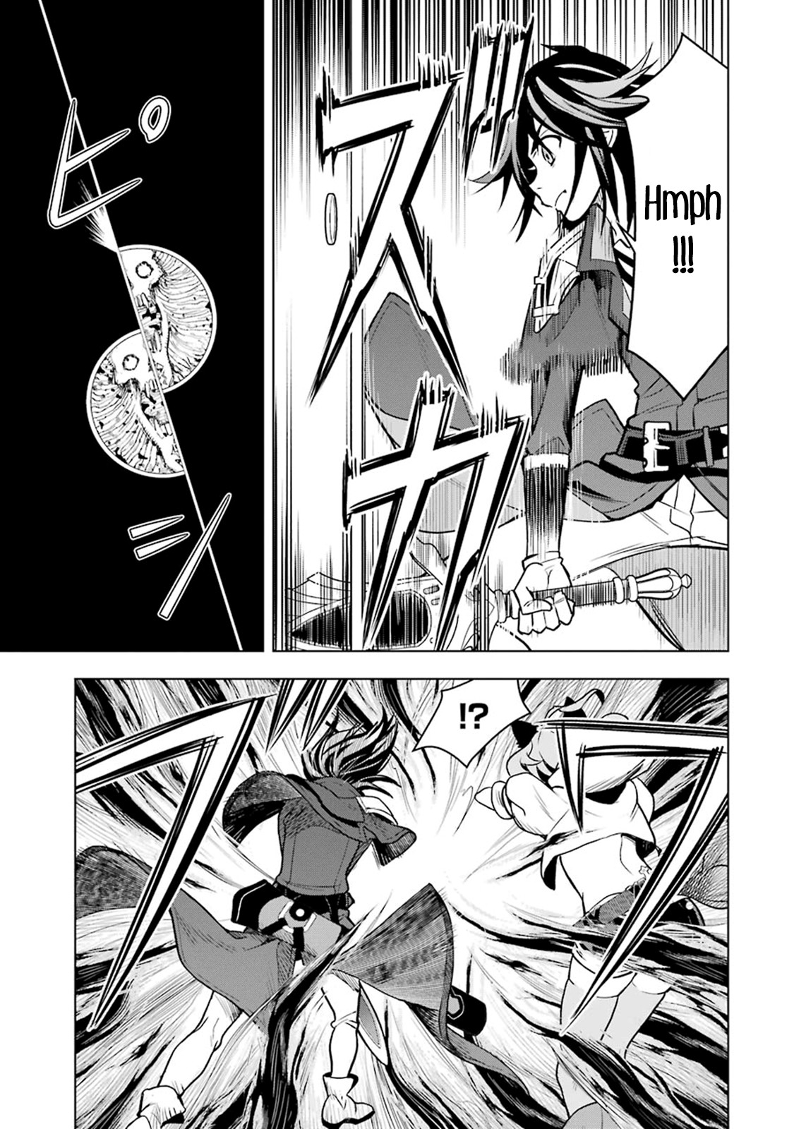I Became a Legend a Decade Later After Telling My Comrades to Leave Everything to Me and Retreat First Chapter 3.1 page 46 - Chapter 3.1 - 3.4