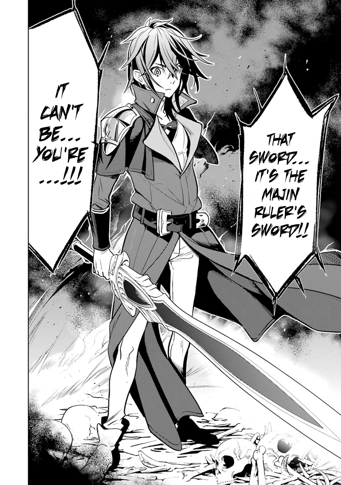 I Became a Legend a Decade Later After Telling My Comrades to Leave Everything to Me and Retreat First Chapter 3.1 page 49 - Chapter 3.1 - 3.4