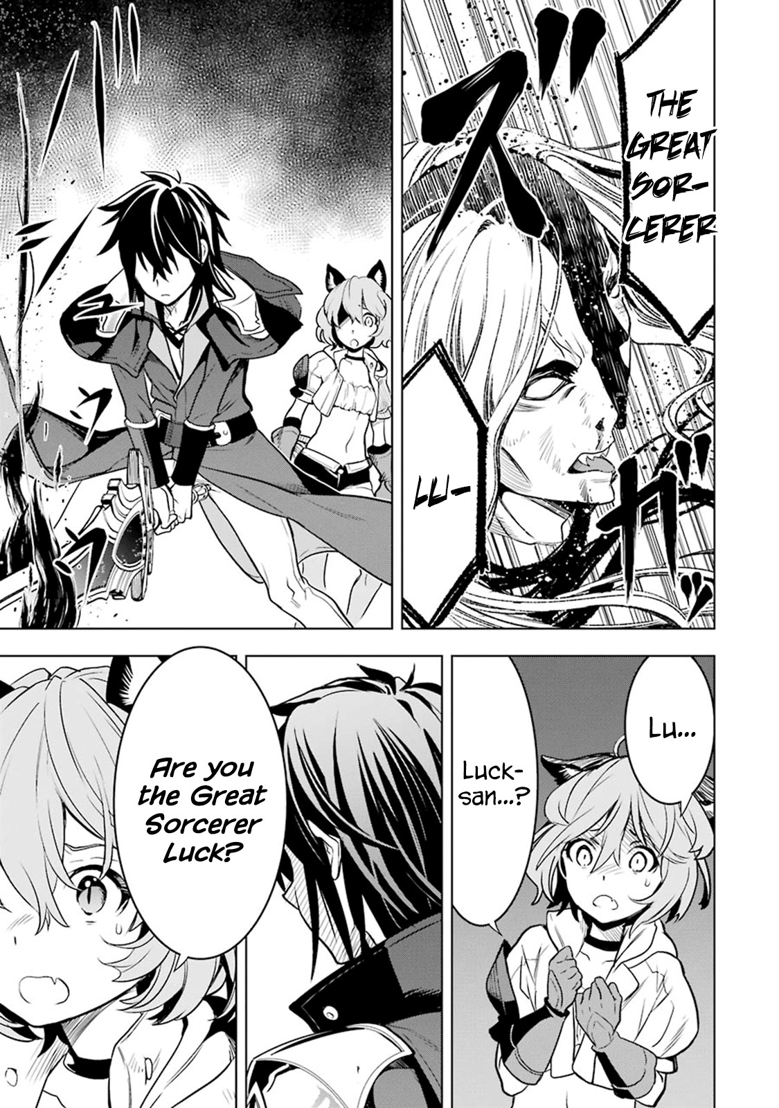 I Became a Legend a Decade Later After Telling My Comrades to Leave Everything to Me and Retreat First Chapter 3.1 page 50 - Chapter 3.1 - 3.4