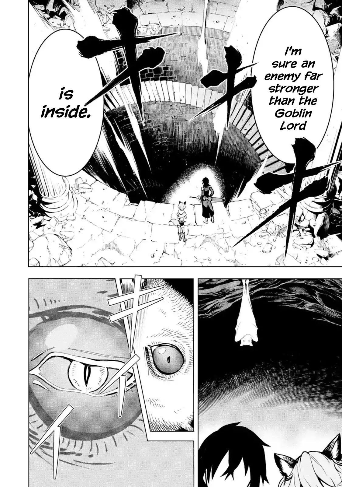 I Became a Legend a Decade Later After Telling My Comrades to Leave Everything to Me and Retreat First Chapter 3.1 page 8 - Chapter 3.1 - 3.4