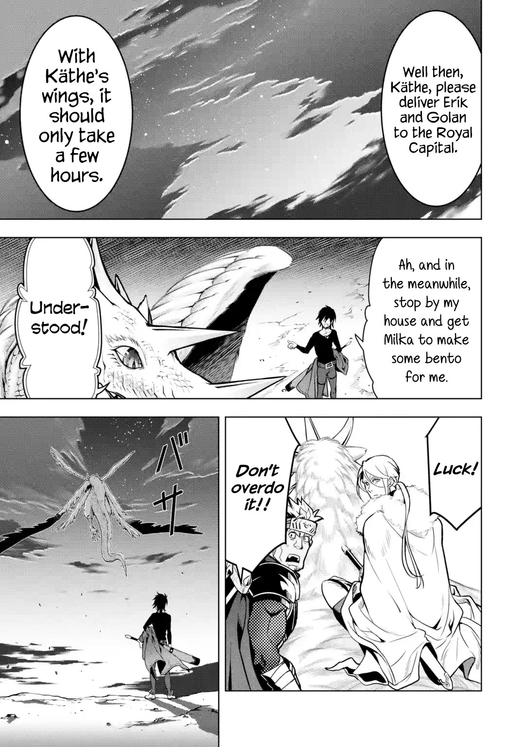 I Became a Legend a Decade Later After Telling My Comrades to Leave Everything to Me and Retreat First Chapter 30 page 19 - Chapter 30: Forbidden Scripture