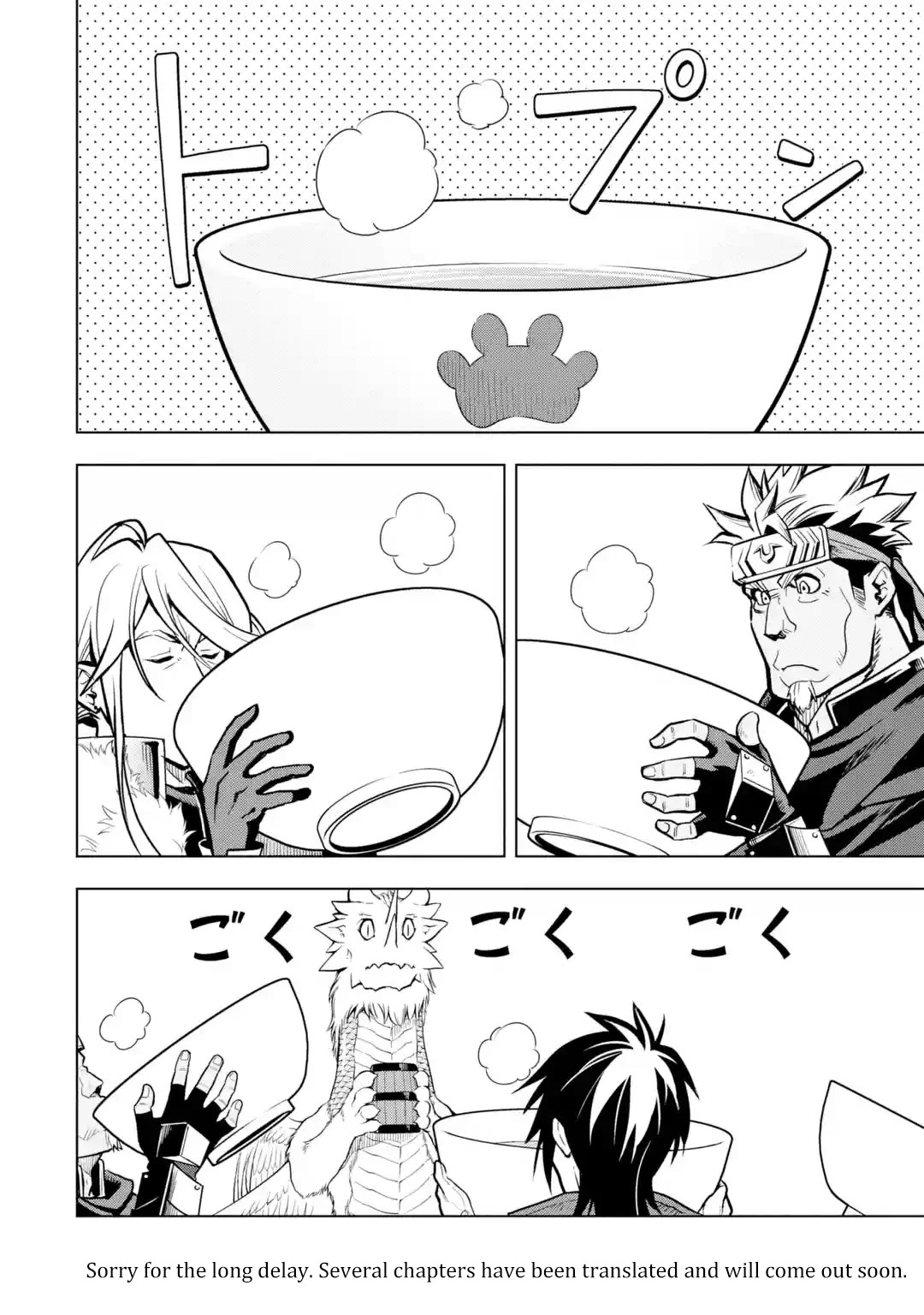 I Became a Legend a Decade Later After Telling My Comrades to Leave Everything to Me and Retreat First Chapter 30 page 2 - Chapter 30: Forbidden Scripture