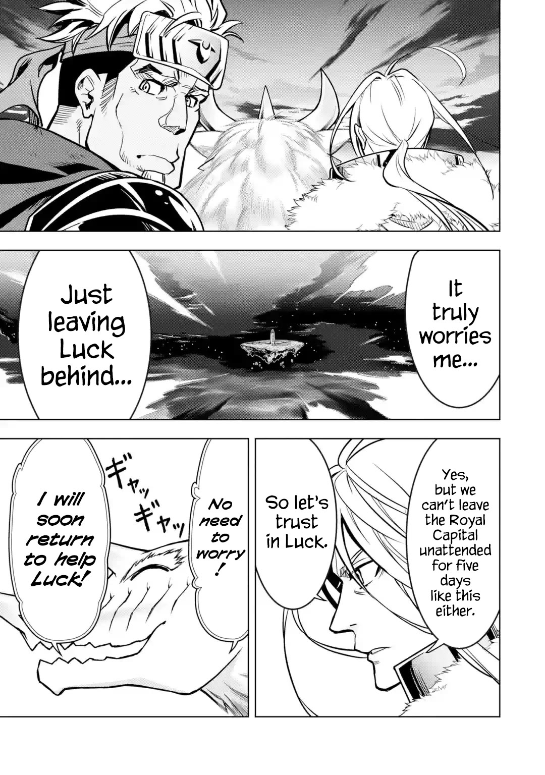 I Became a Legend a Decade Later After Telling My Comrades to Leave Everything to Me and Retreat First Chapter 30 page 21 - Chapter 30: Forbidden Scripture