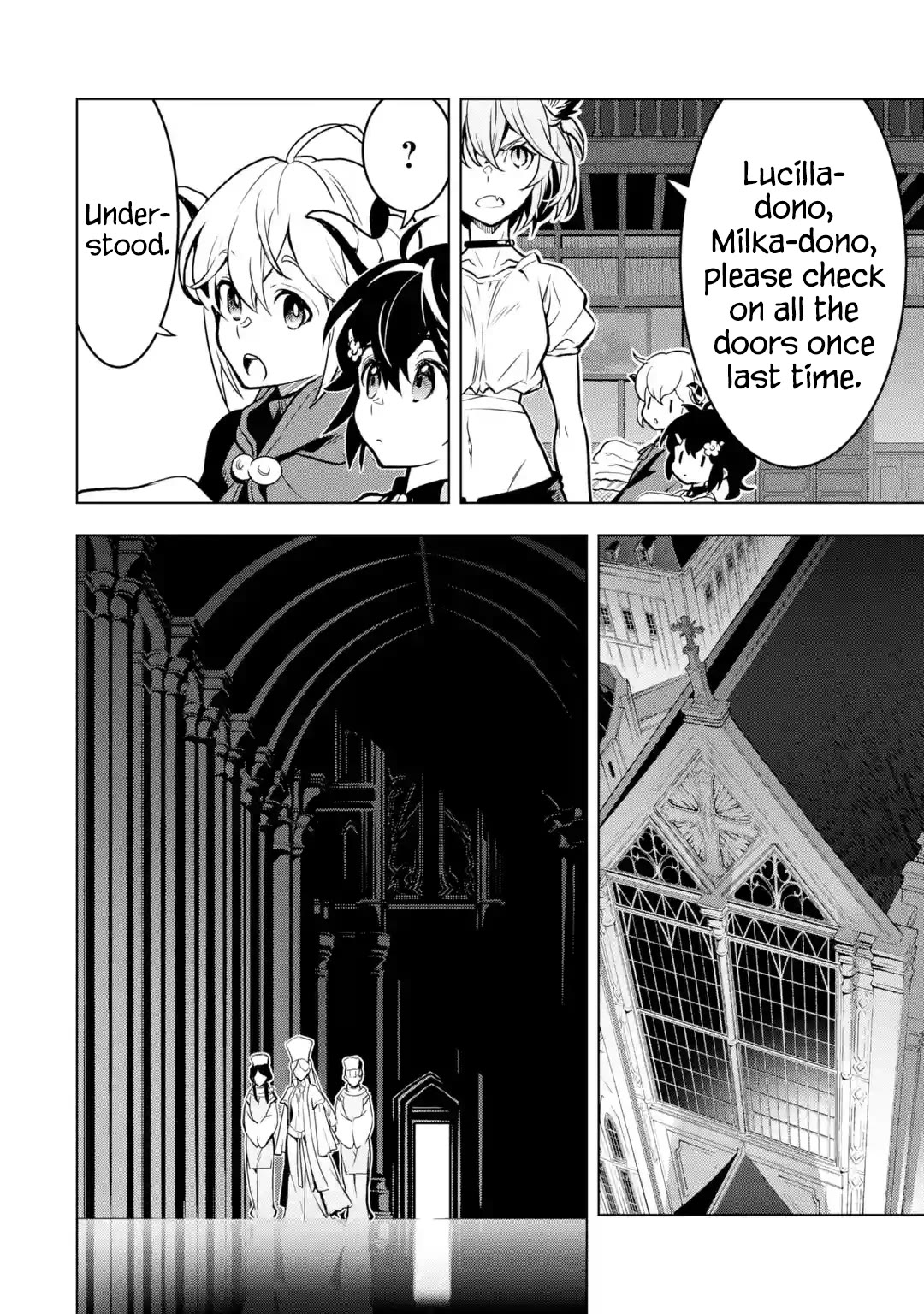 I Became a Legend a Decade Later After Telling My Comrades to Leave Everything to Me and Retreat First Chapter 30 page 24 - Chapter 30: Forbidden Scripture