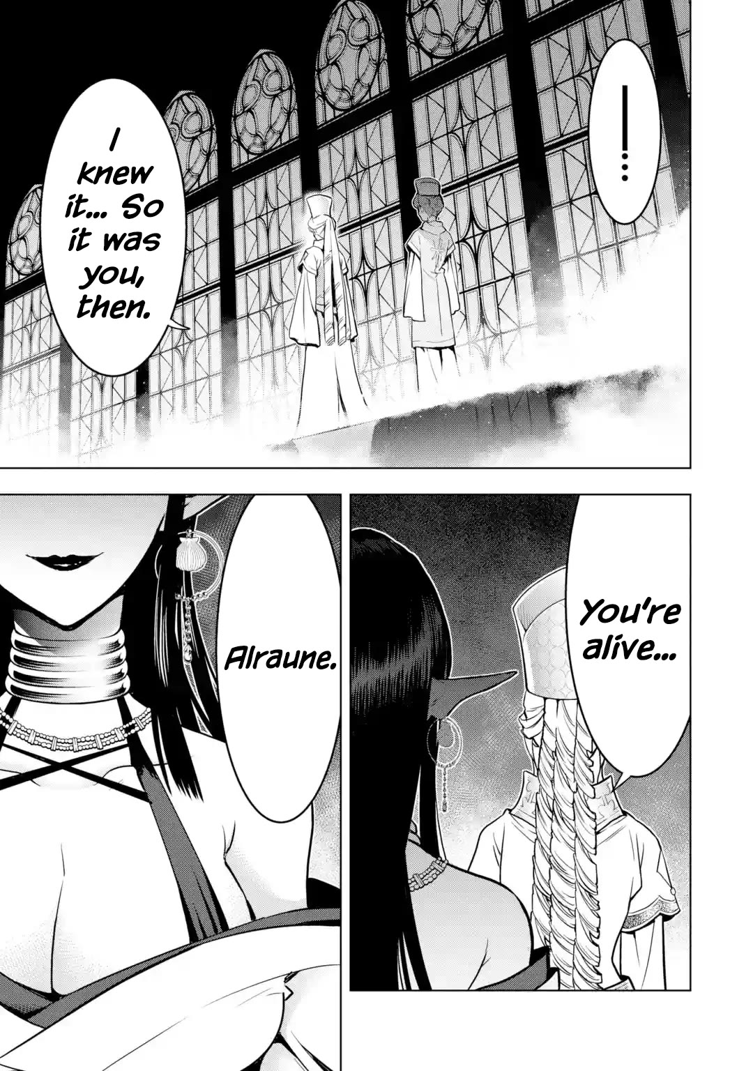 I Became a Legend a Decade Later After Telling My Comrades to Leave Everything to Me and Retreat First Chapter 30 page 27 - Chapter 30: Forbidden Scripture