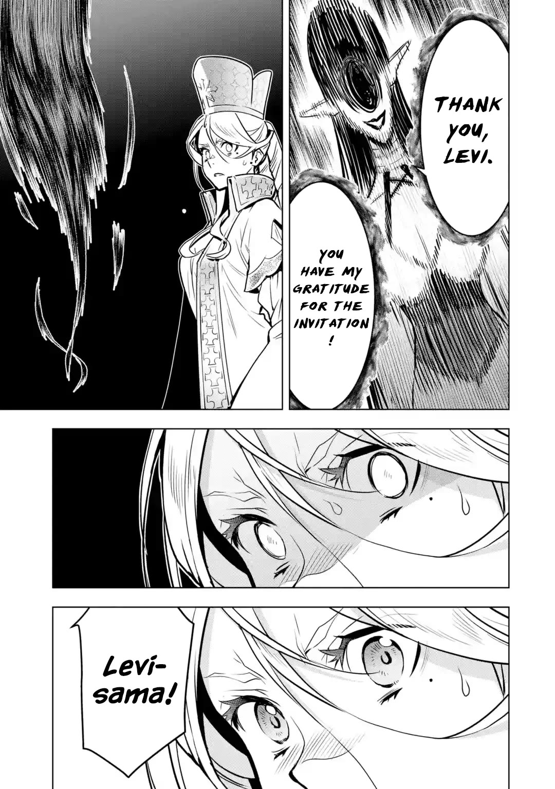I Became a Legend a Decade Later After Telling My Comrades to Leave Everything to Me and Retreat First Chapter 30 page 29 - Chapter 30: Forbidden Scripture