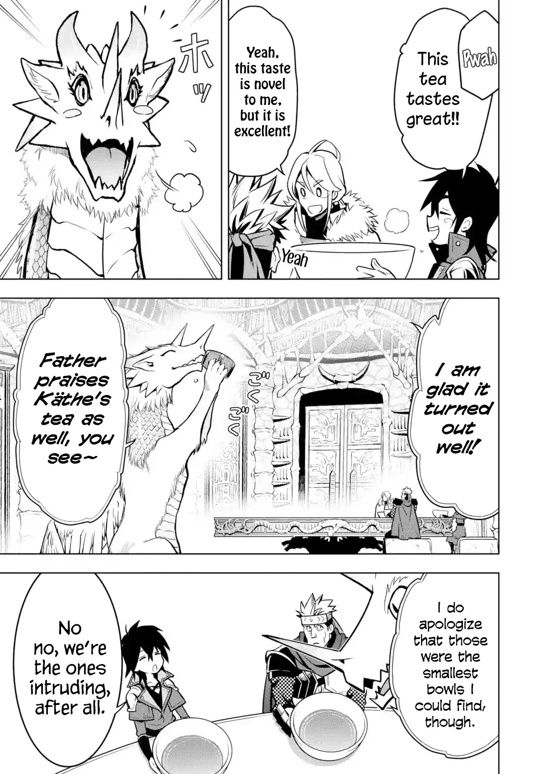 I Became a Legend a Decade Later After Telling My Comrades to Leave Everything to Me and Retreat First Chapter 30 page 3 - Chapter 30: Forbidden Scripture