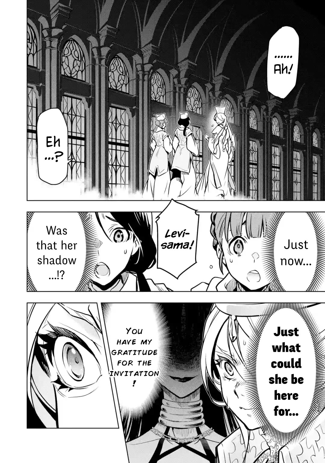 I Became a Legend a Decade Later After Telling My Comrades to Leave Everything to Me and Retreat First Chapter 30 page 30 - Chapter 30: Forbidden Scripture