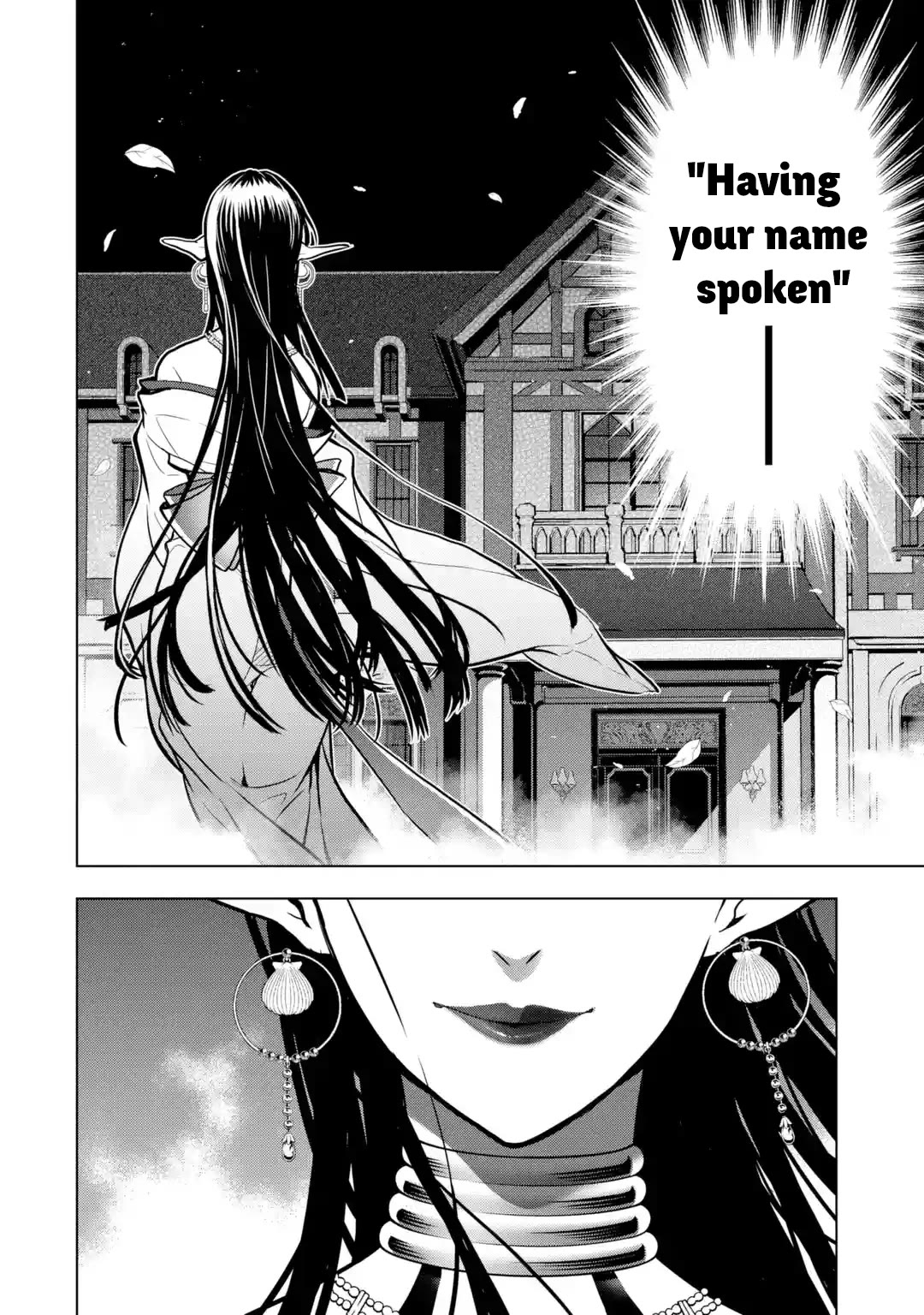 I Became a Legend a Decade Later After Telling My Comrades to Leave Everything to Me and Retreat First Chapter 30 page 32 - Chapter 30: Forbidden Scripture