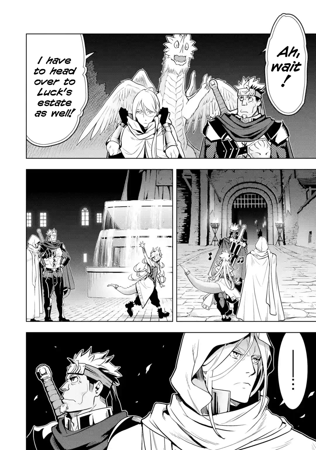 I Became a Legend a Decade Later After Telling My Comrades to Leave Everything to Me and Retreat First Chapter 30 page 34 - Chapter 30: Forbidden Scripture