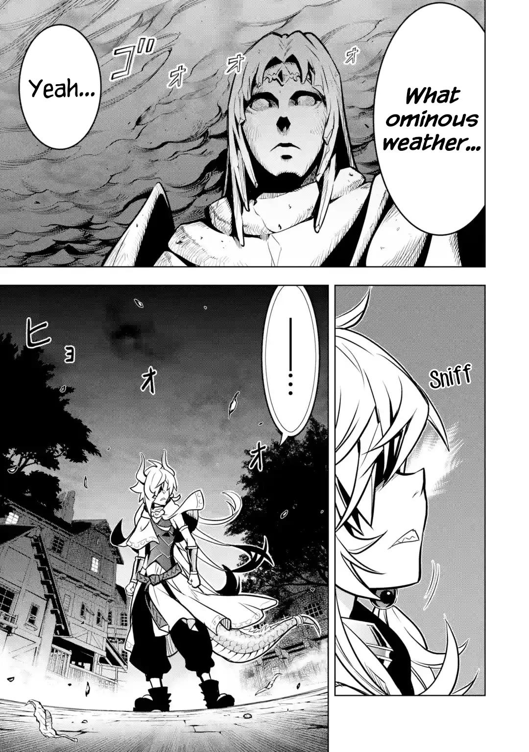 I Became a Legend a Decade Later After Telling My Comrades to Leave Everything to Me and Retreat First Chapter 30 page 35 - Chapter 30: Forbidden Scripture