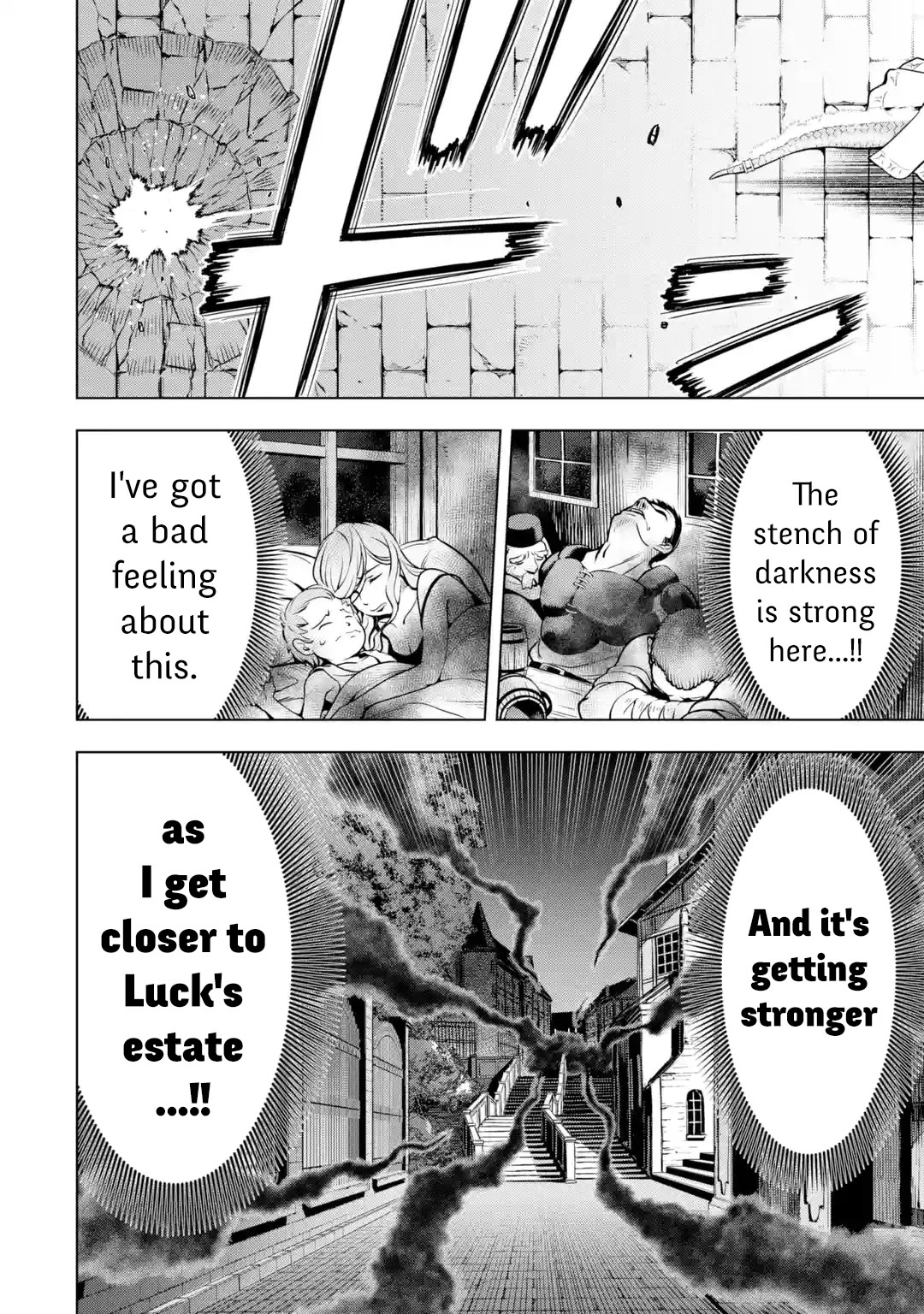 I Became a Legend a Decade Later After Telling My Comrades to Leave Everything to Me and Retreat First Chapter 30 page 36 - Chapter 30: Forbidden Scripture