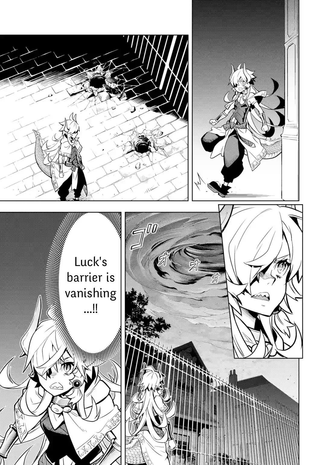 I Became a Legend a Decade Later After Telling My Comrades to Leave Everything to Me and Retreat First Chapter 30 page 37 - Chapter 30: Forbidden Scripture