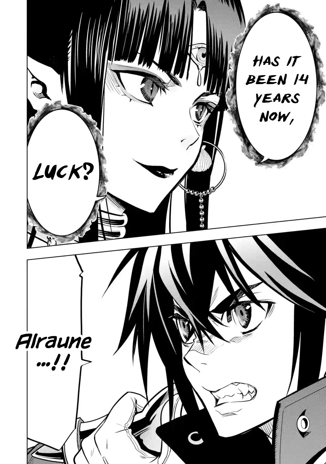 I Became a Legend a Decade Later After Telling My Comrades to Leave Everything to Me and Retreat First Chapter 30 page 42 - Chapter 30: Forbidden Scripture