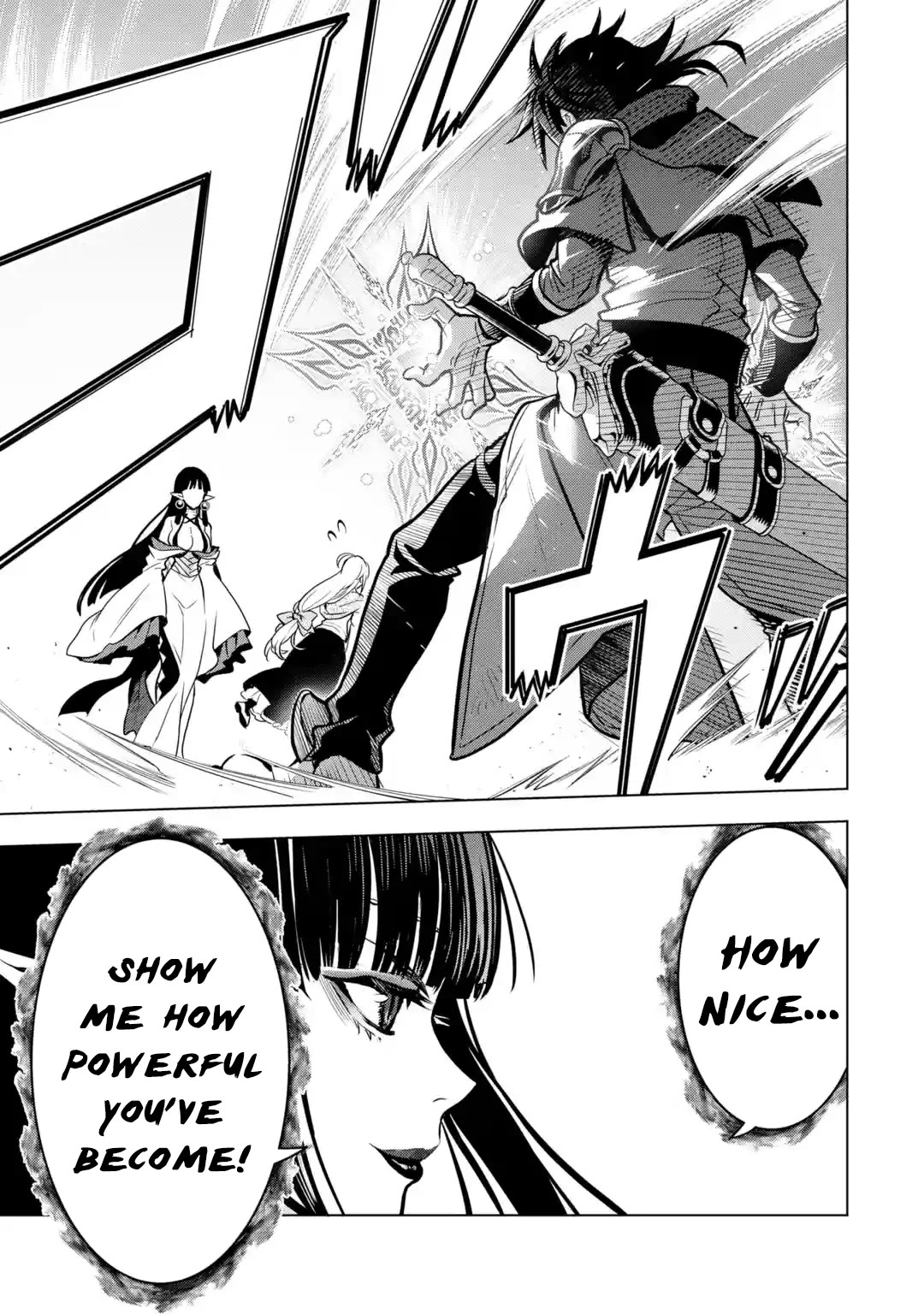 I Became a Legend a Decade Later After Telling My Comrades to Leave Everything to Me and Retreat First Chapter 30 page 43 - Chapter 30: Forbidden Scripture