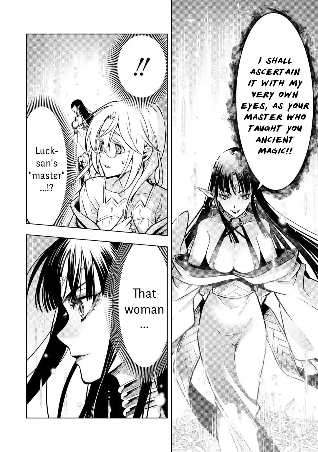 I Became a Legend a Decade Later After Telling My Comrades to Leave Everything to Me and Retreat First Chapter 30 page 44 - Chapter 30: Forbidden Scripture