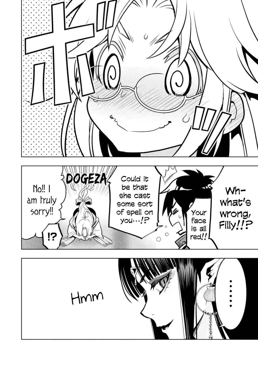 I Became a Legend a Decade Later After Telling My Comrades to Leave Everything to Me and Retreat First Chapter 30 page 46 - Chapter 30: Forbidden Scripture