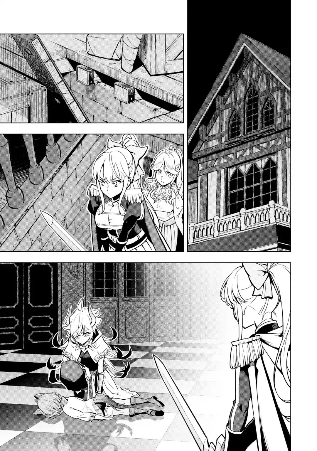 I Became a Legend a Decade Later After Telling My Comrades to Leave Everything to Me and Retreat First Chapter 30 page 47 - Chapter 30: Forbidden Scripture