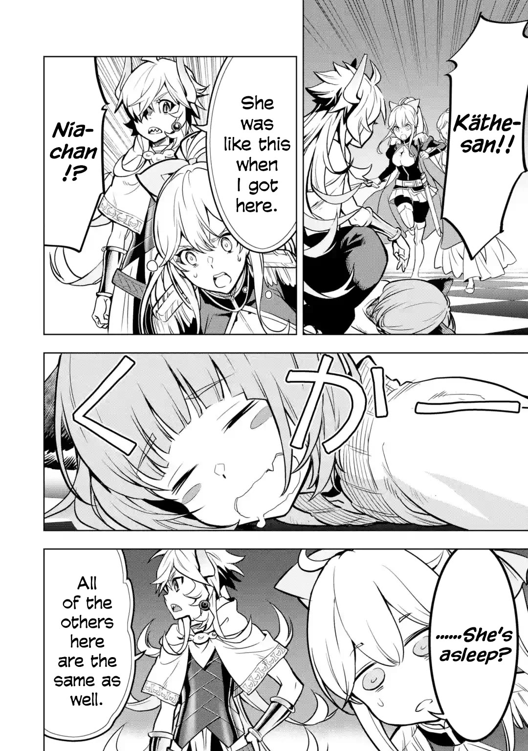 I Became a Legend a Decade Later After Telling My Comrades to Leave Everything to Me and Retreat First Chapter 30 page 48 - Chapter 30: Forbidden Scripture