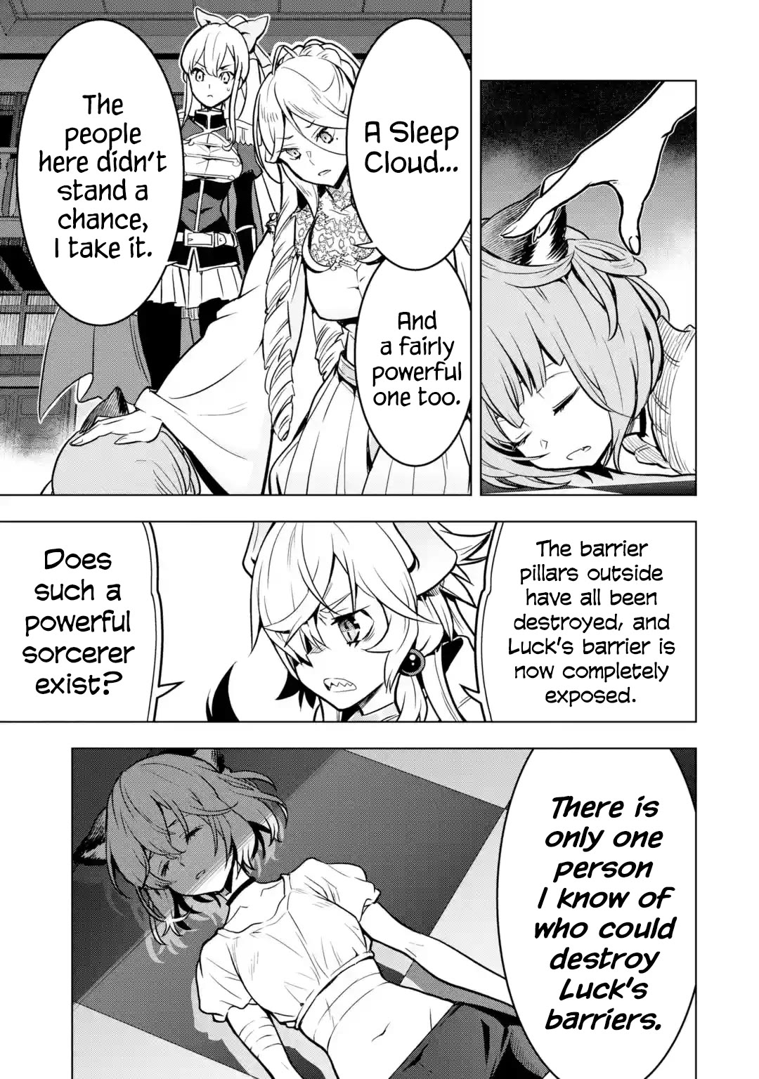 I Became a Legend a Decade Later After Telling My Comrades to Leave Everything to Me and Retreat First Chapter 30 page 49 - Chapter 30: Forbidden Scripture