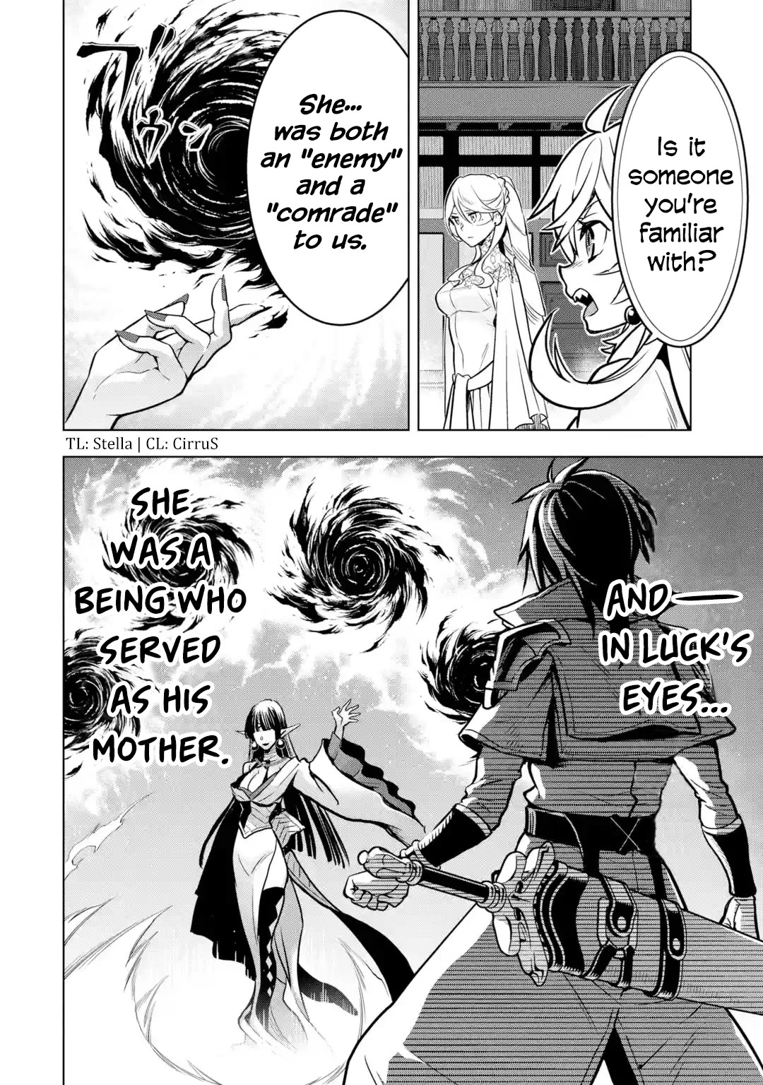 I Became a Legend a Decade Later After Telling My Comrades to Leave Everything to Me and Retreat First Chapter 30 page 50 - Chapter 30: Forbidden Scripture