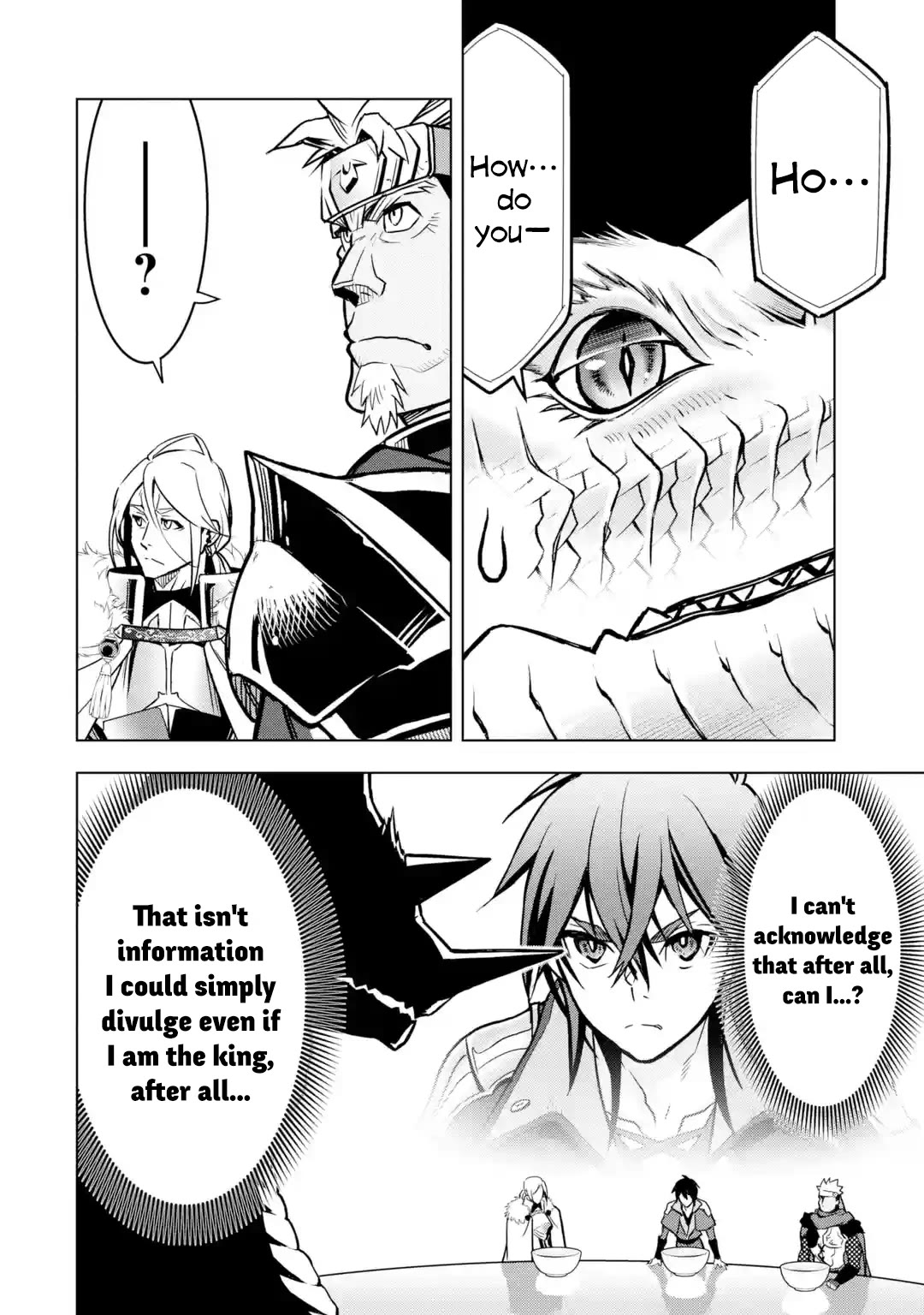 I Became a Legend a Decade Later After Telling My Comrades to Leave Everything to Me and Retreat First Chapter 30 page 6 - Chapter 30: Forbidden Scripture